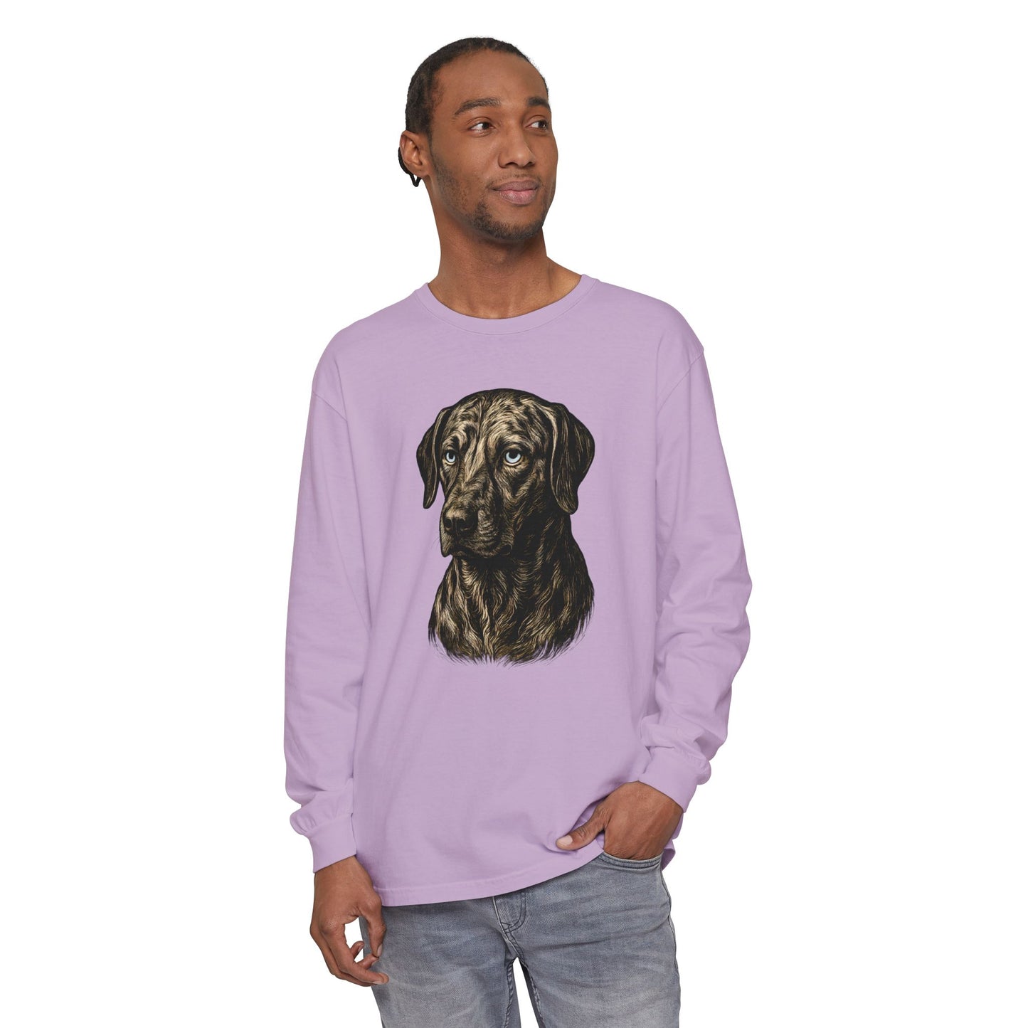Catahoula Unisex Long Sleeve T-Shirt