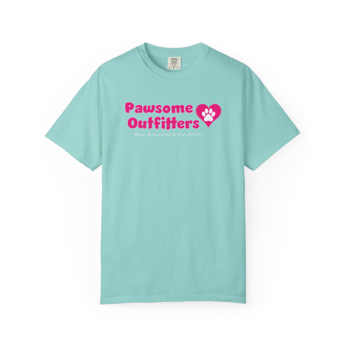 Pawsome Outfitters T-Shirt