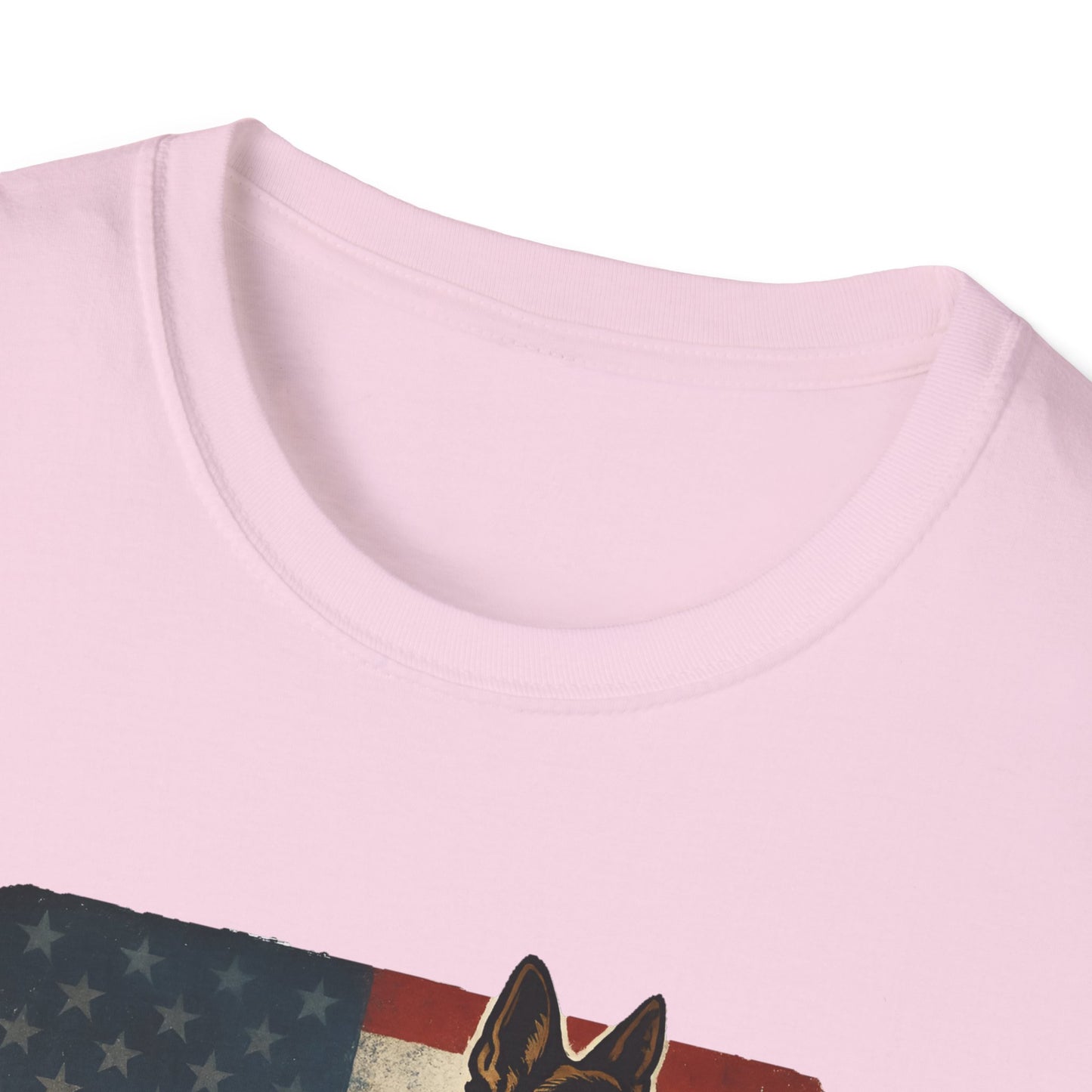 Patriotic Unisex T-Shirt with Flag Design, USA Pride Shirt, Everyday Wear, 4th of July Gift, Casual Style, American Flag Tee