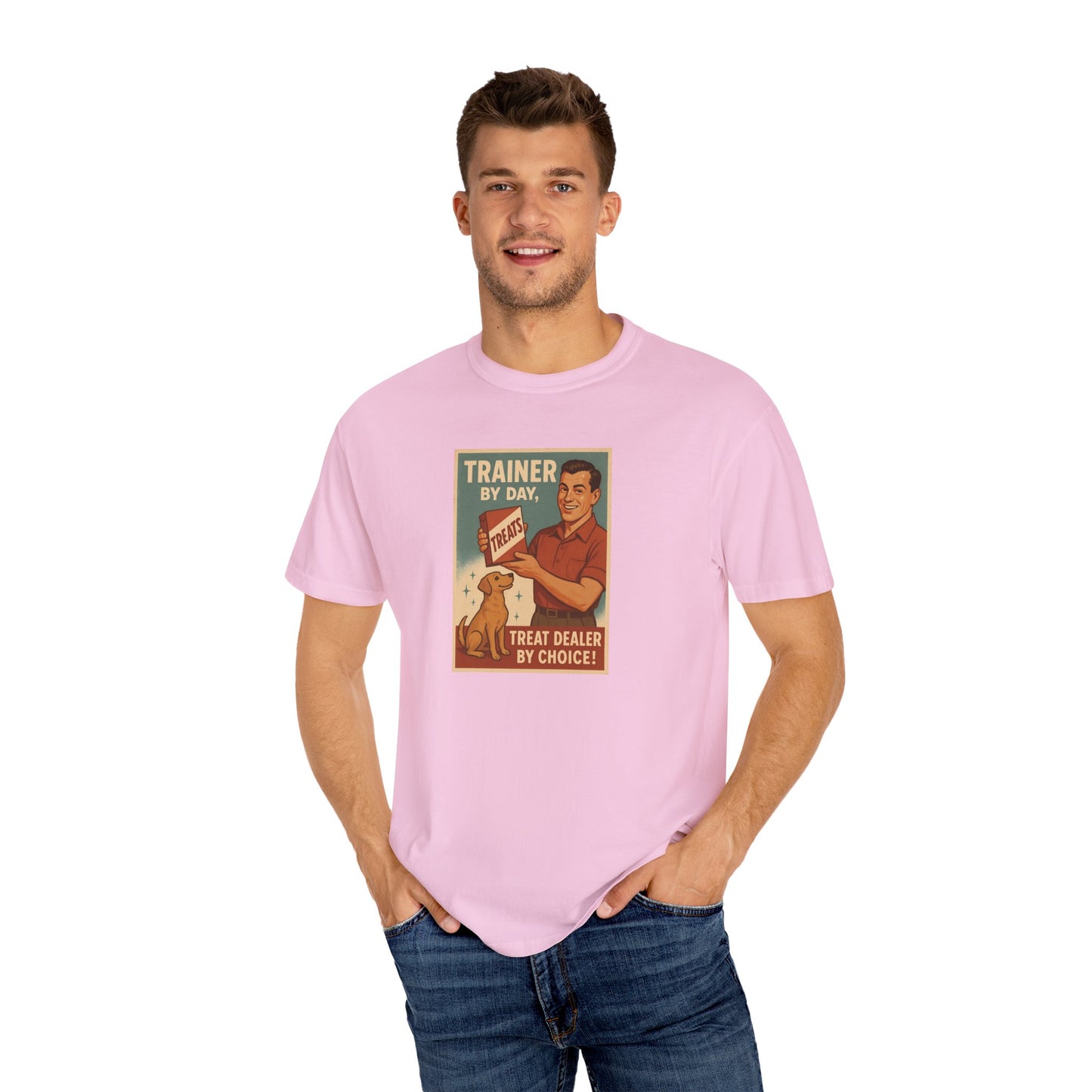 Dog Trainer T-shirt
