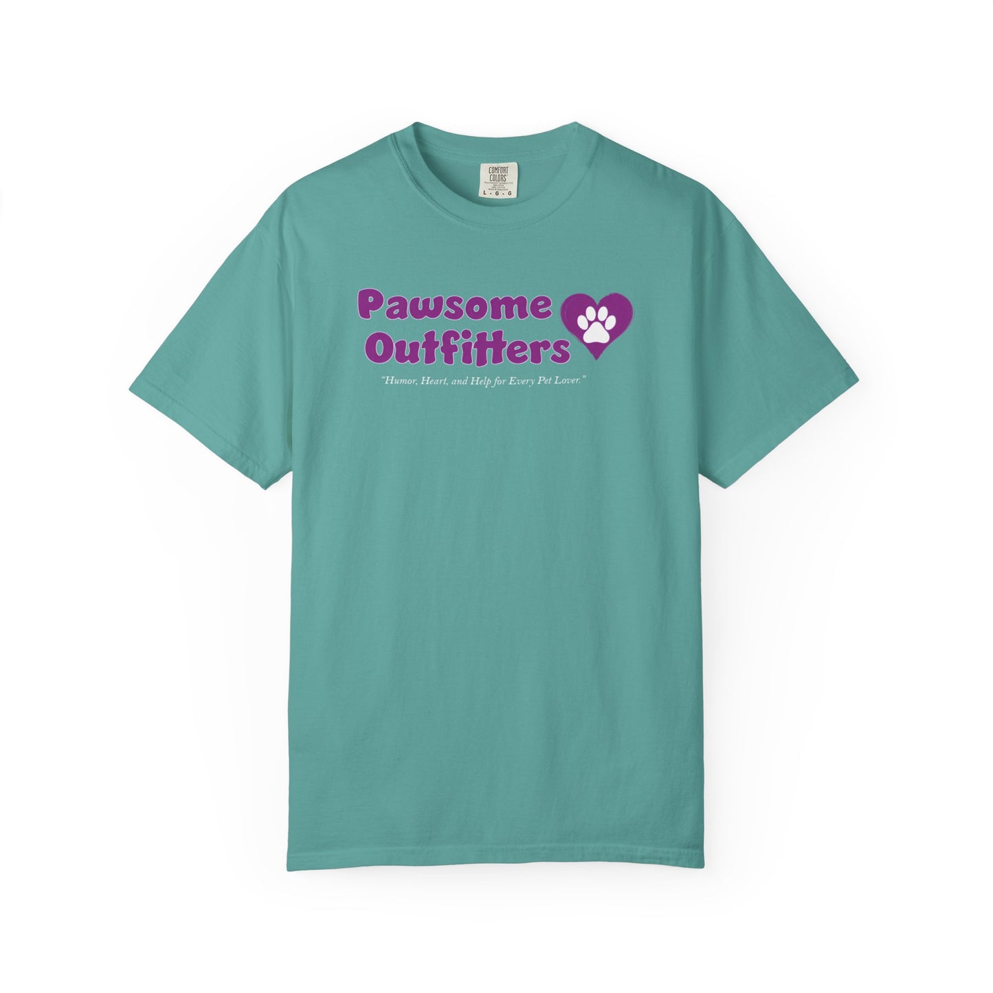 Pawsome Outfitters T-Shirt