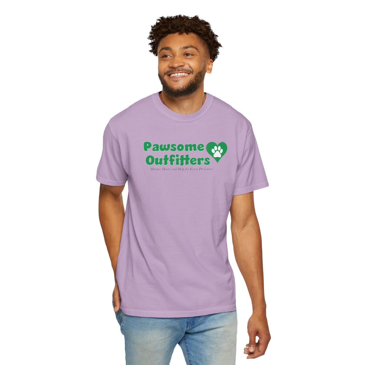 Pawsome Outfitters T-Shirt