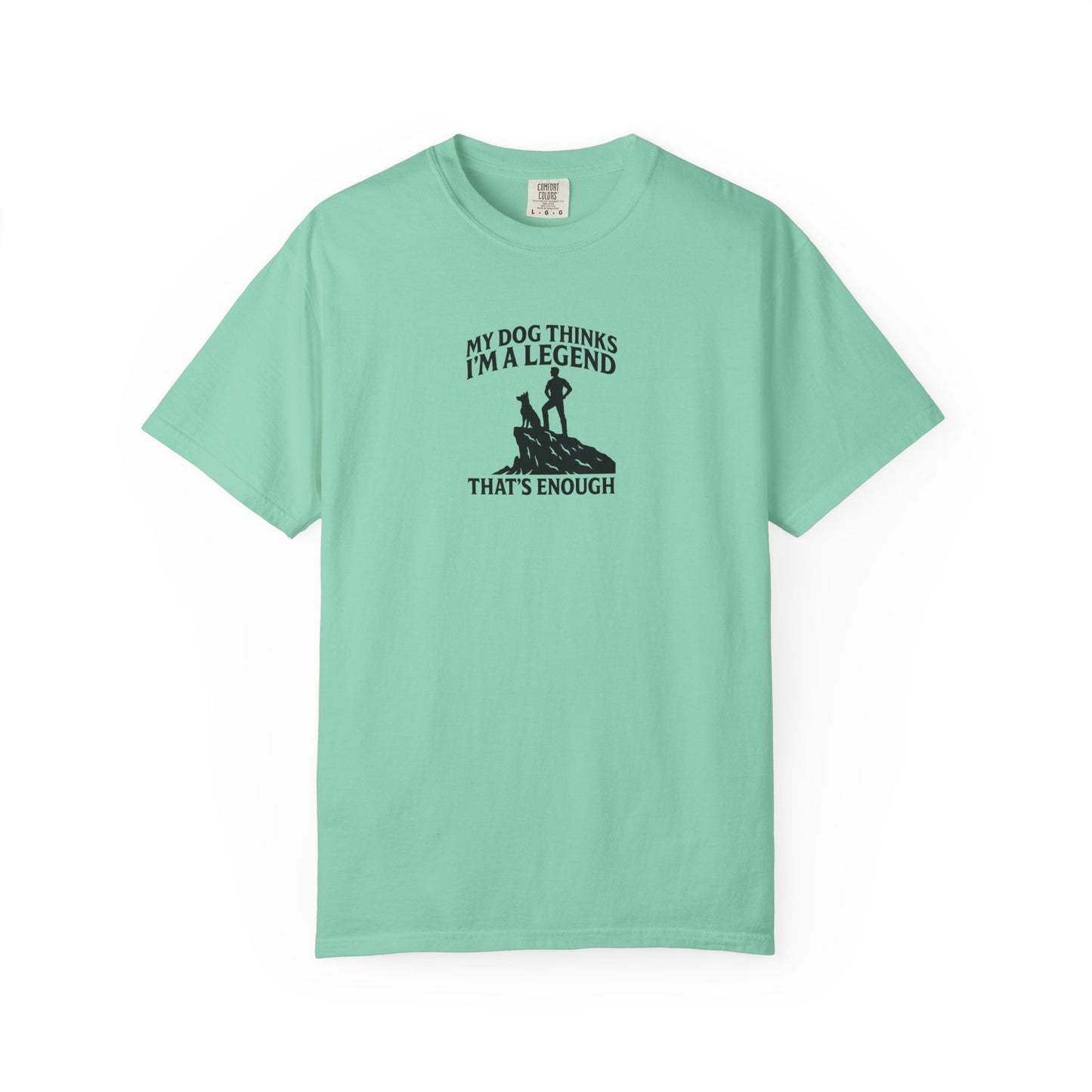 I'm a Legend Dog Dad T-Shirt