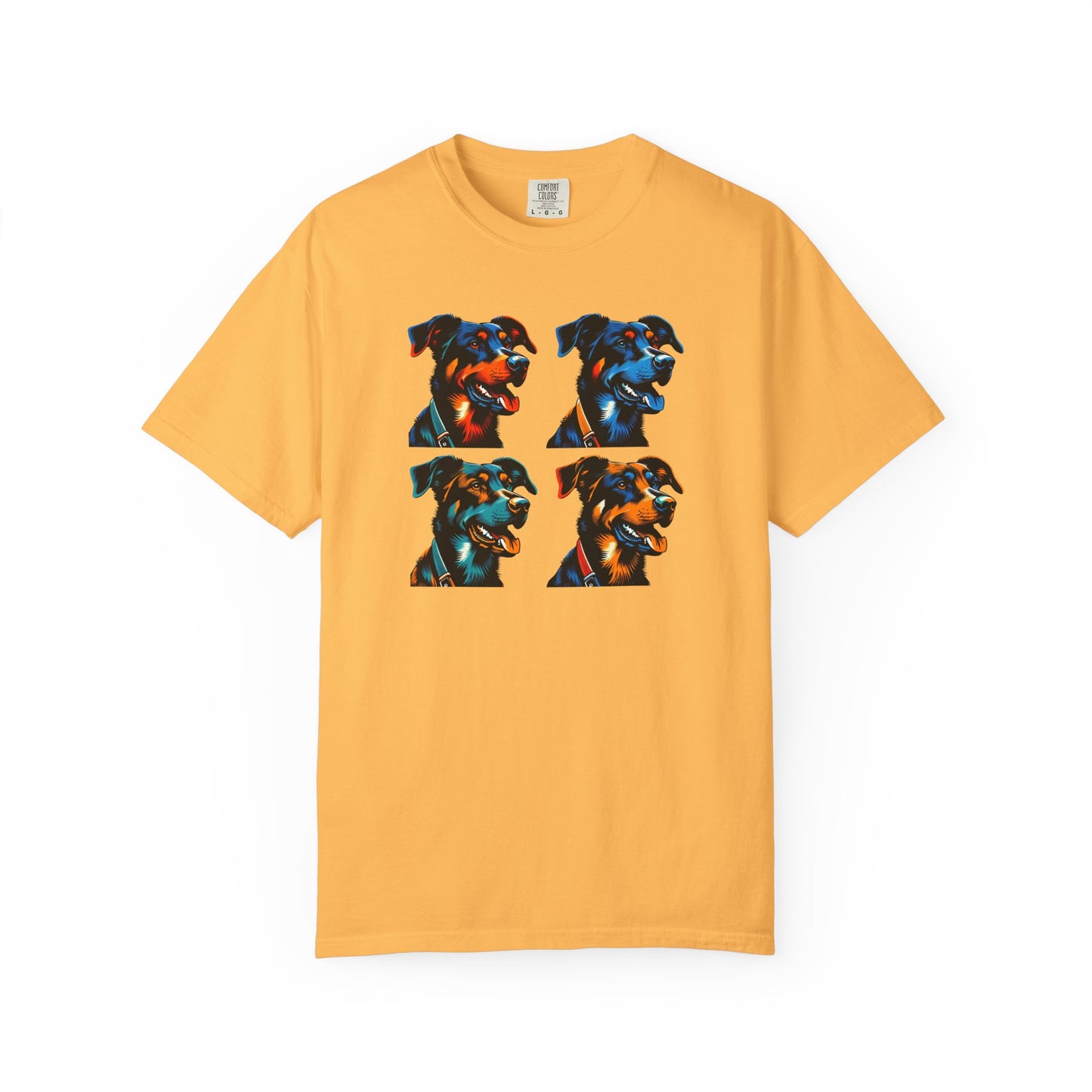 Wild Spirit – Colorful Catahoula Tee