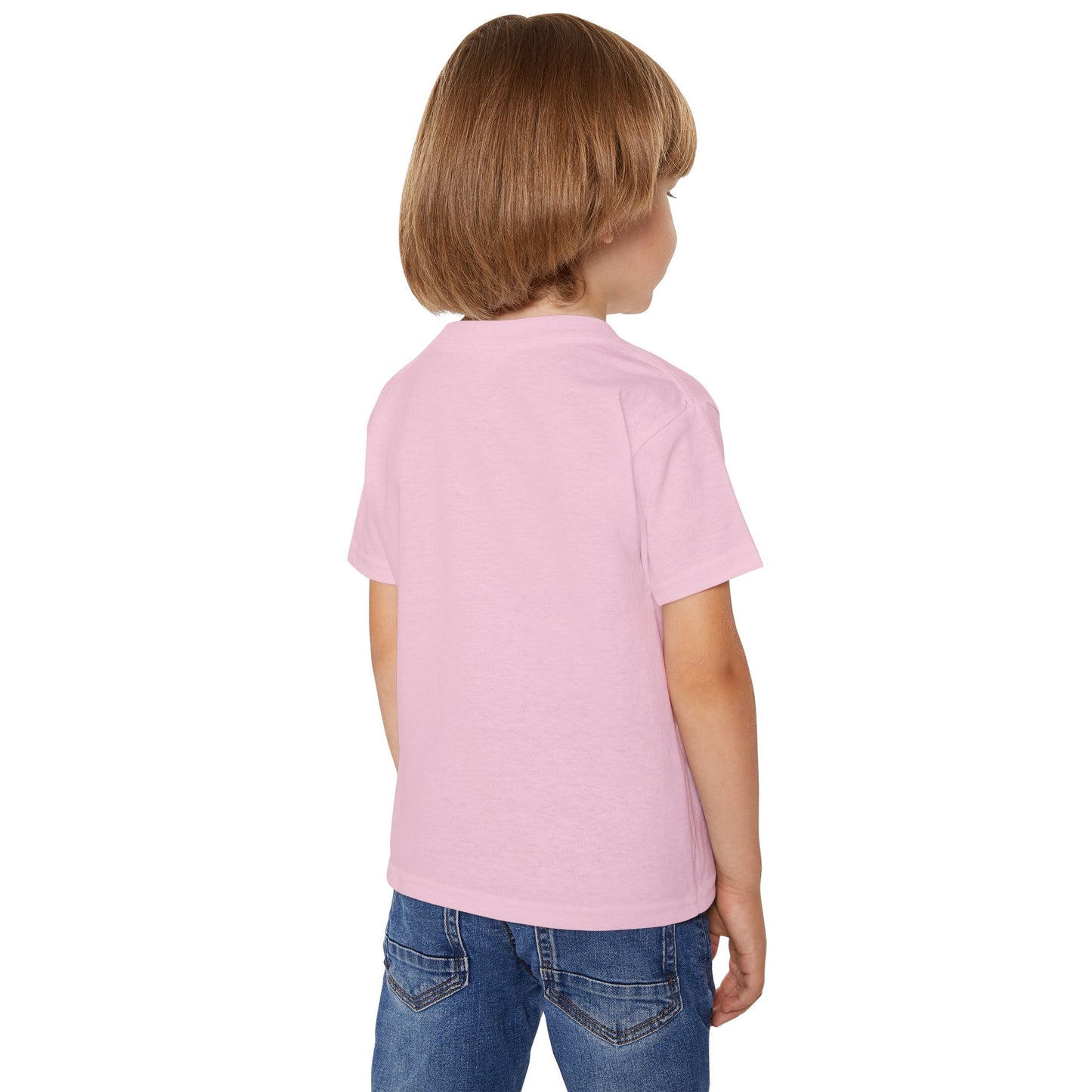 March of the Puppers Toddler T-Shirt, Cute Kids Tee, Animal Parade Shirt, Fun Birthday Gift, Playful Outfit for Toddlers