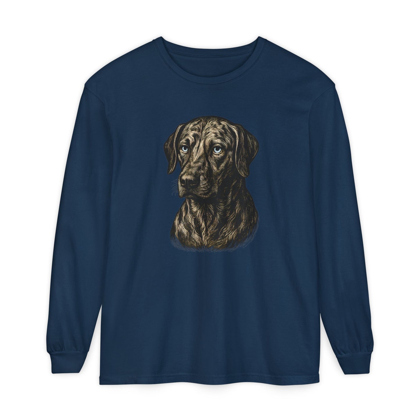 Catahoula Unisex Long Sleeve T-Shirt
