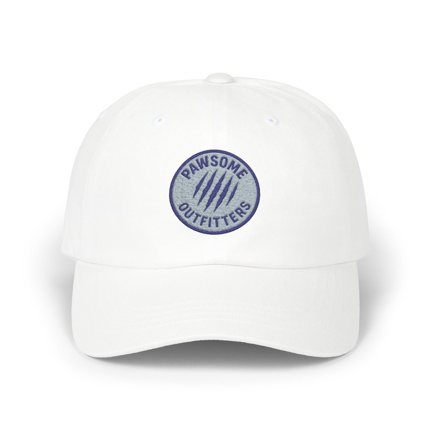 Classic Pawsome Dad Cap for Everyday Style, Casual Hat for Dads, Father's Day Gift, Outdoor Adventures, Relaxed Summer Look