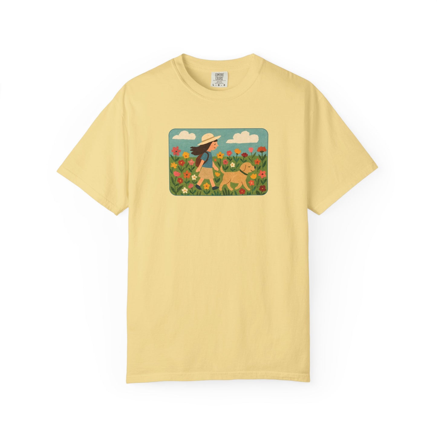 Dog Walker T-shirt