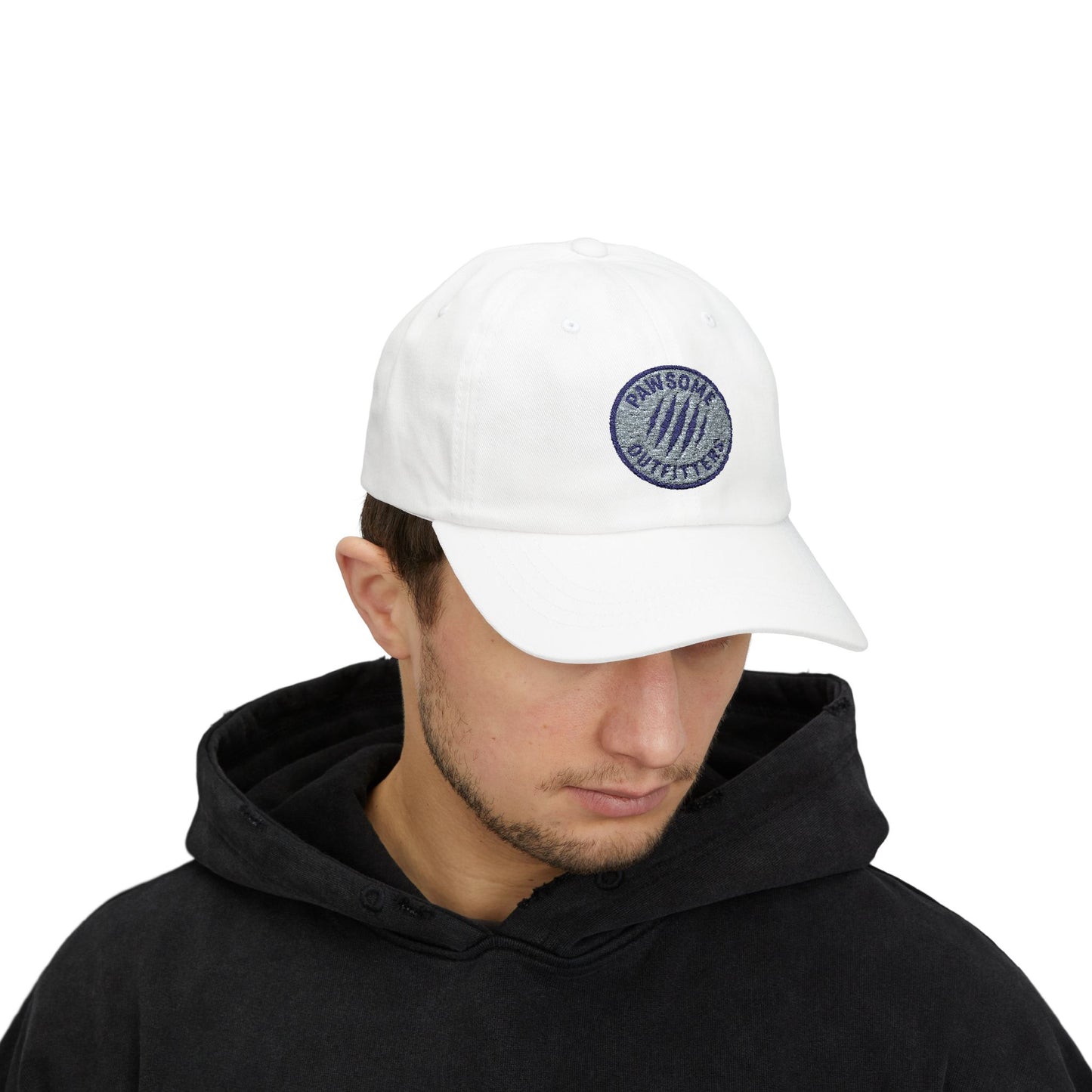 Classic Pawsome Dad Cap for Everyday Style, Casual Hat for Dads, Father's Day Gift, Outdoor Adventures, Relaxed Summer Look