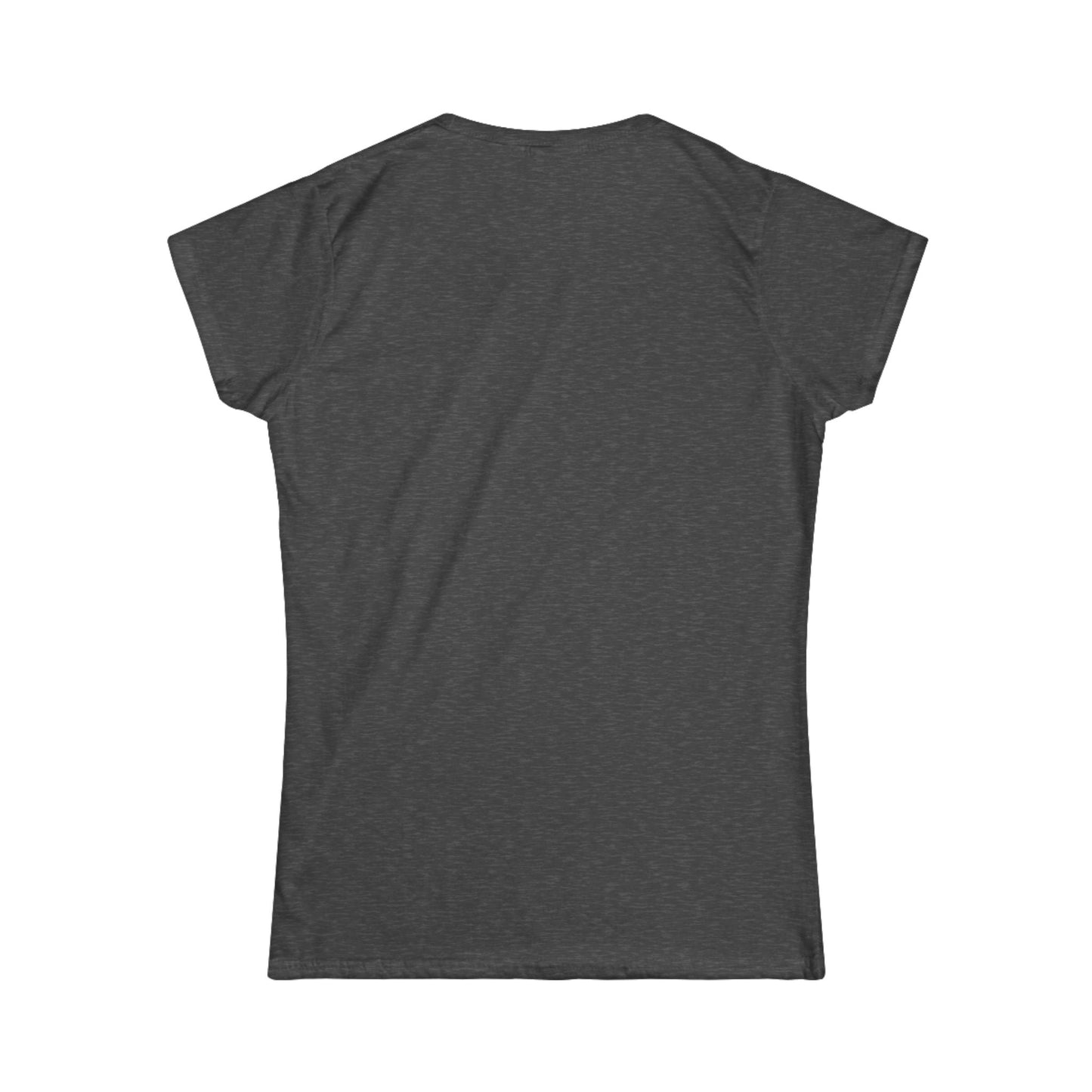 Women's Tee - Doberman Pincher Petcasso Graphic Print