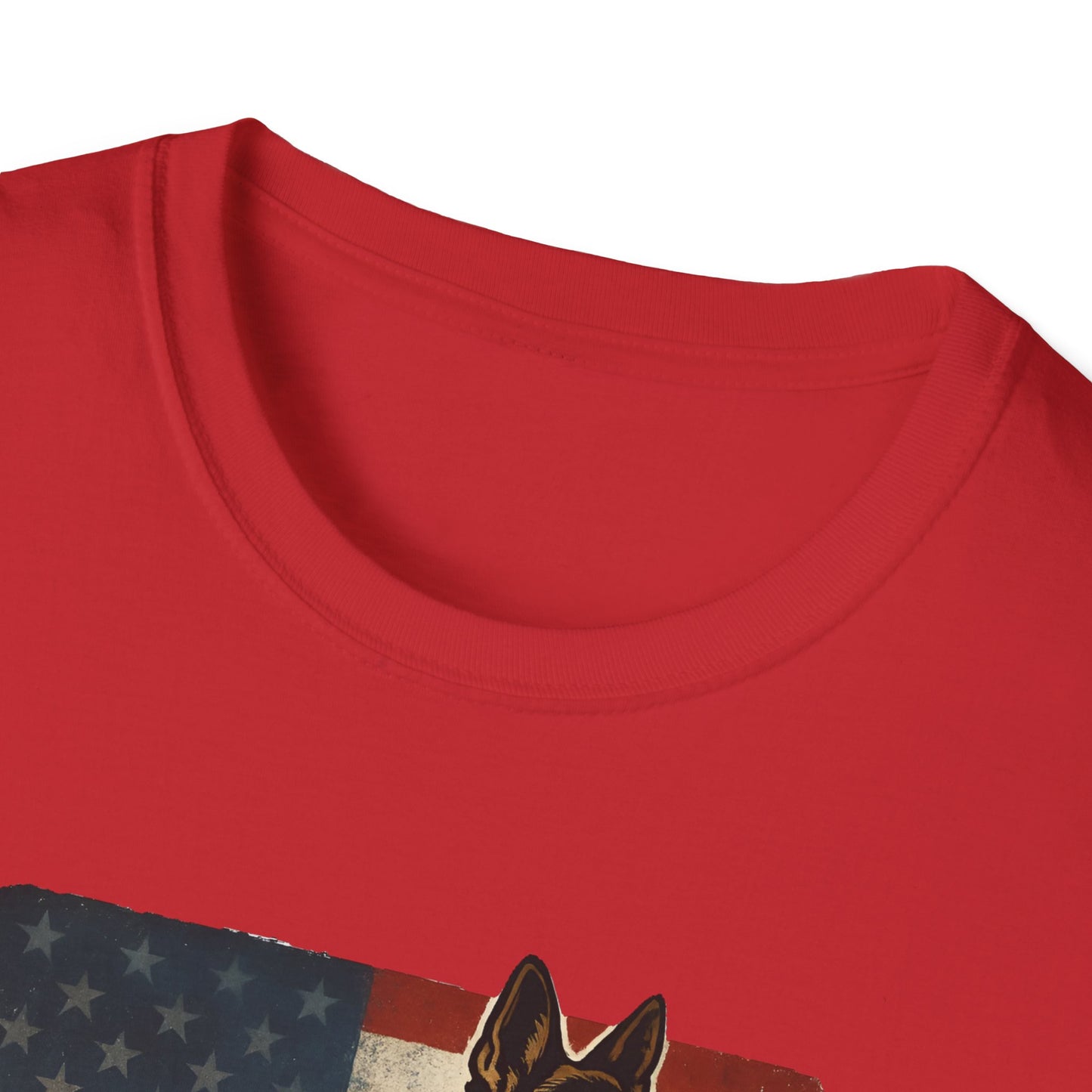 Patriotic Unisex T-Shirt with Flag Design, USA Pride Shirt, Everyday Wear, 4th of July Gift, Casual Style, American Flag Tee