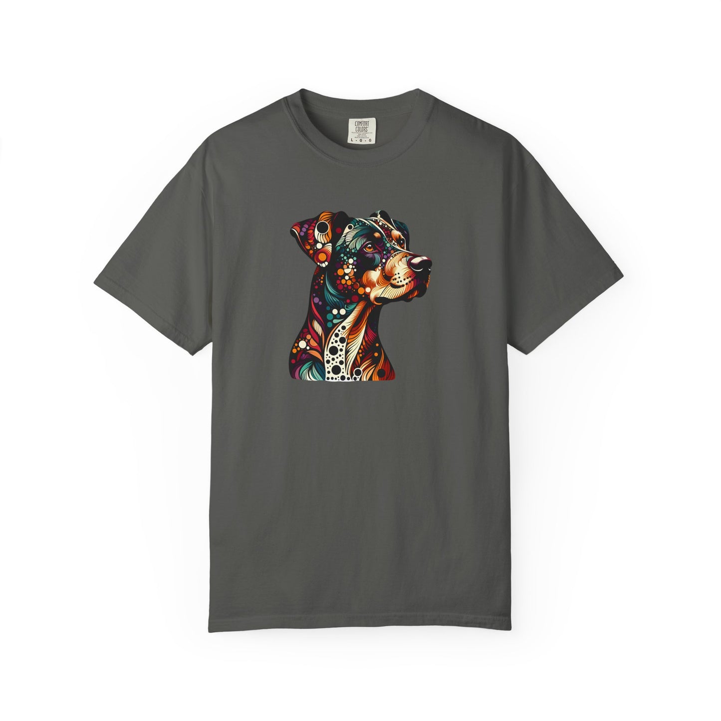 Wild Spirit – Colorful Catahoula Tee