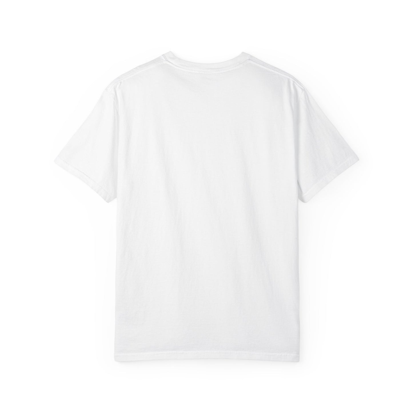 Adorable Border Collie Unisex Garment-Dyed T-Shirt