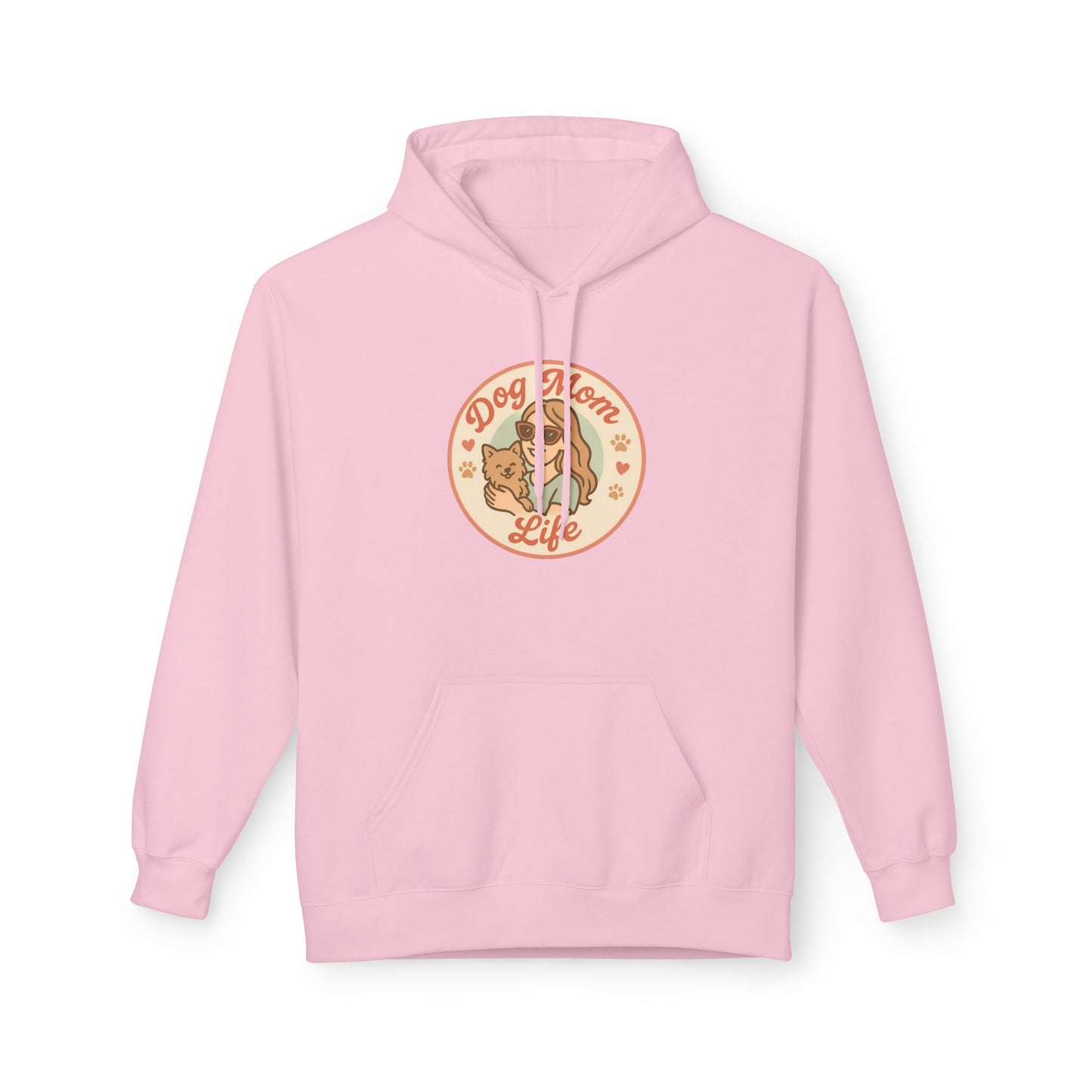 Hoodie for Dog Moms