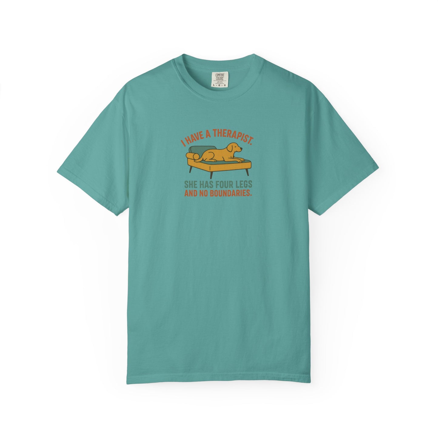 My Therapist T-Shirt