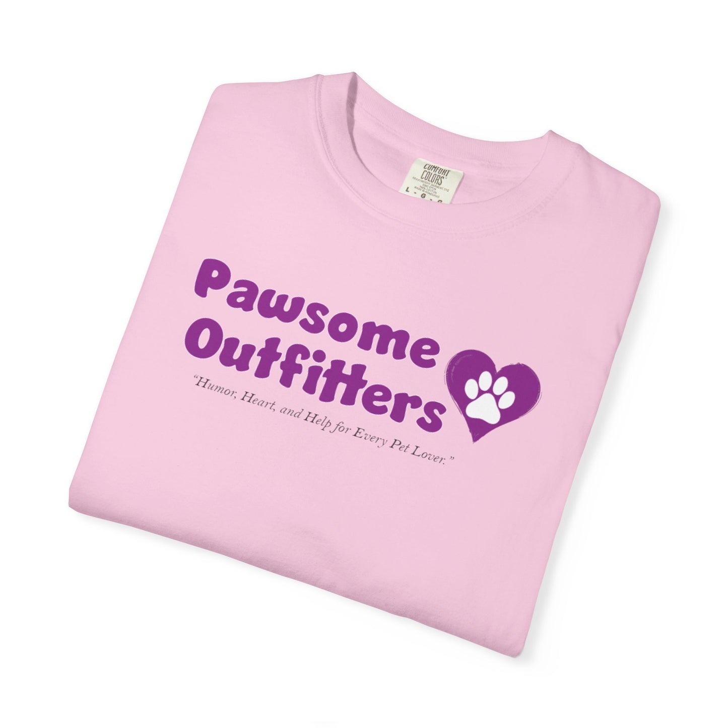 Pawsome Outfitters T-Shirt