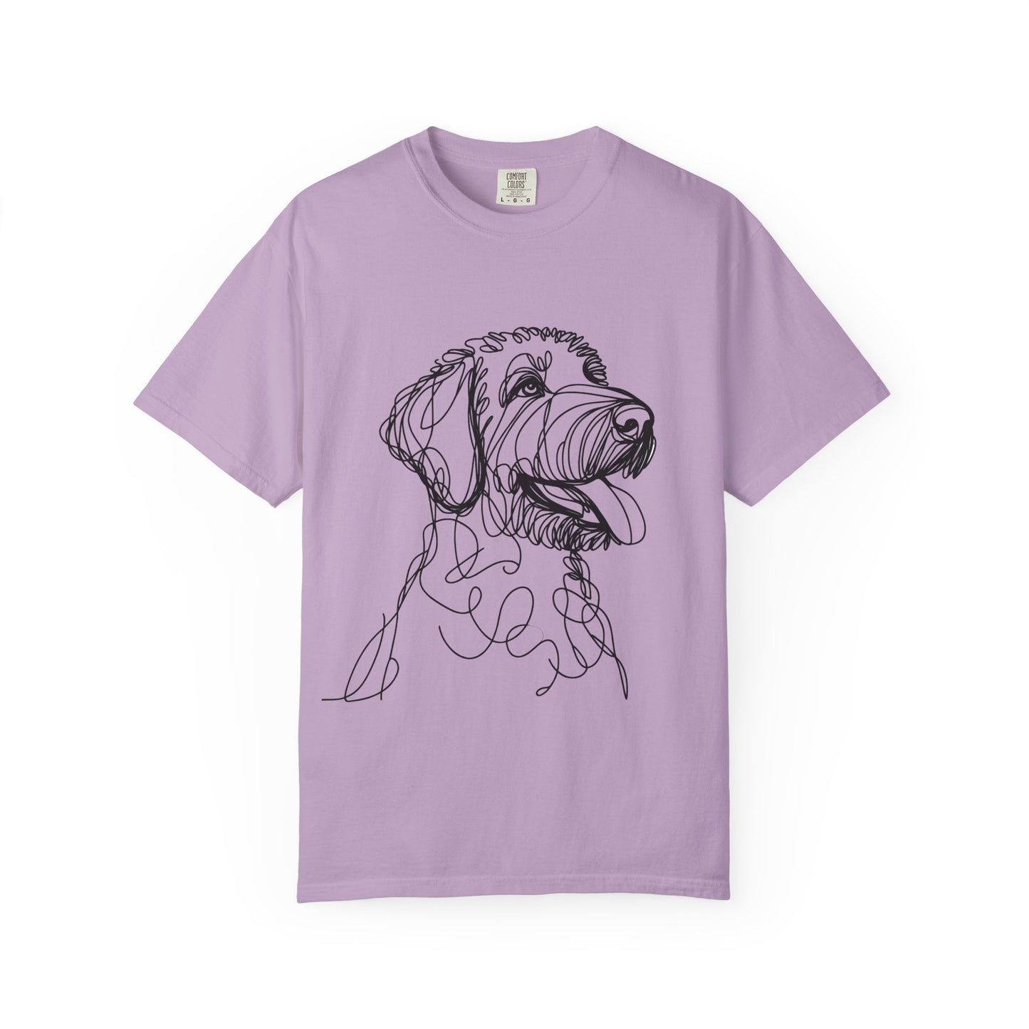 Doodle Line Art Unisex T-shirt