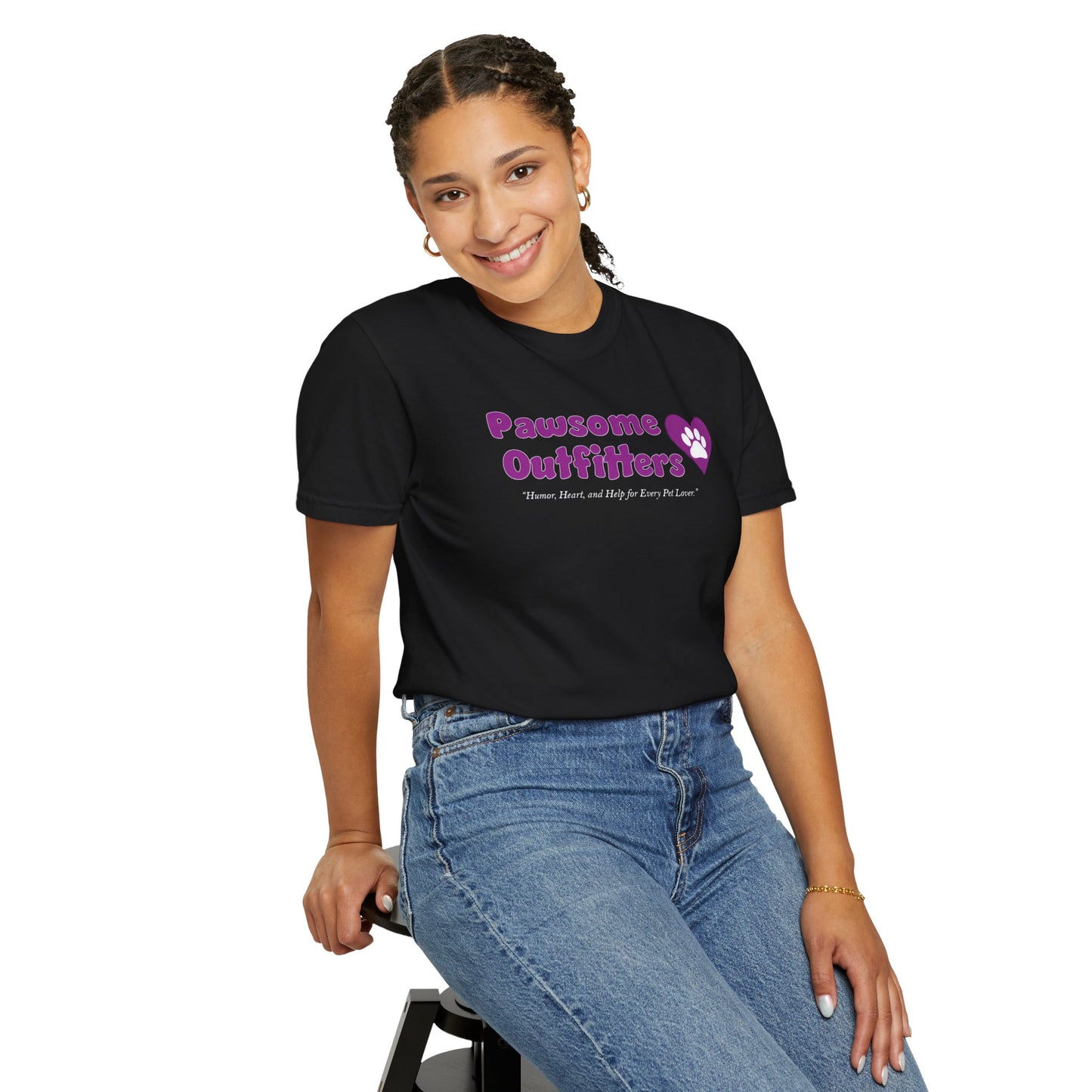 Pawsome Outfitters T-Shirt