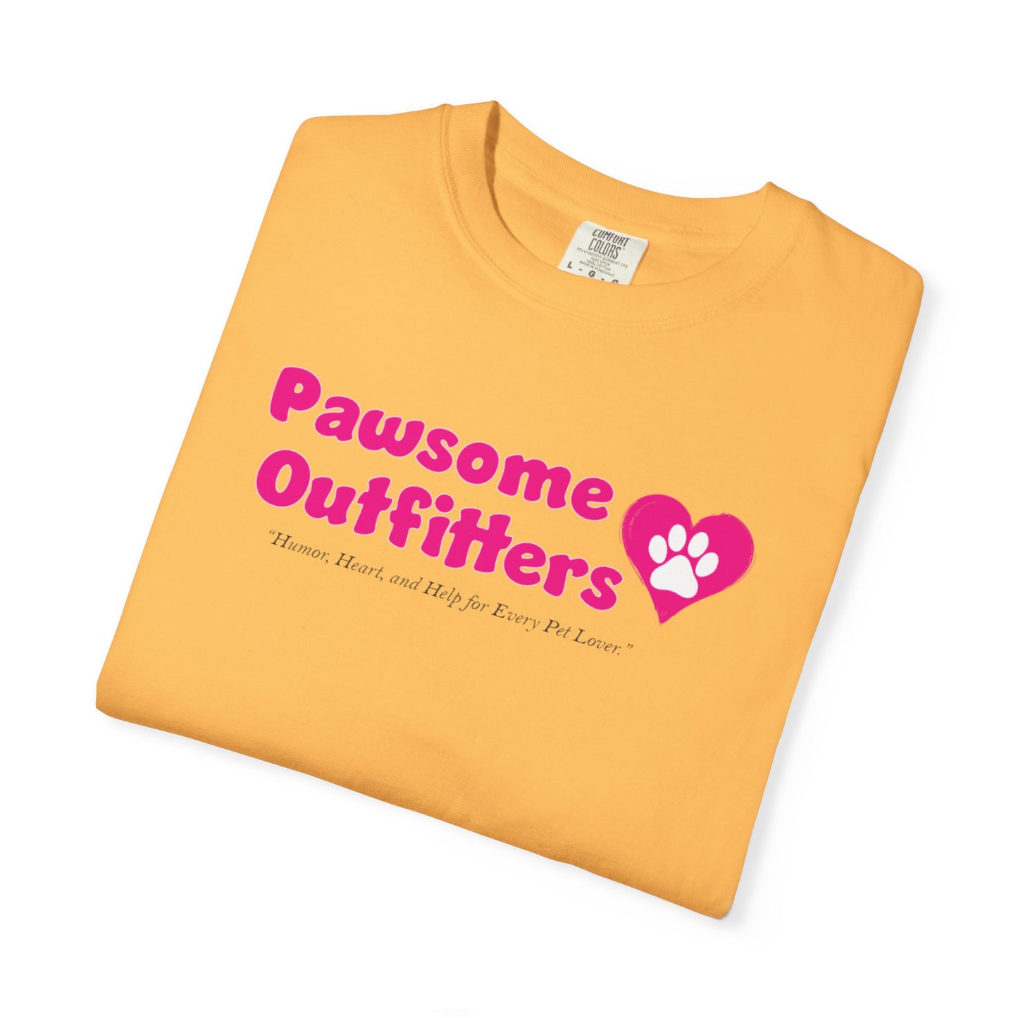 Pawsome Outfitters T-Shirt