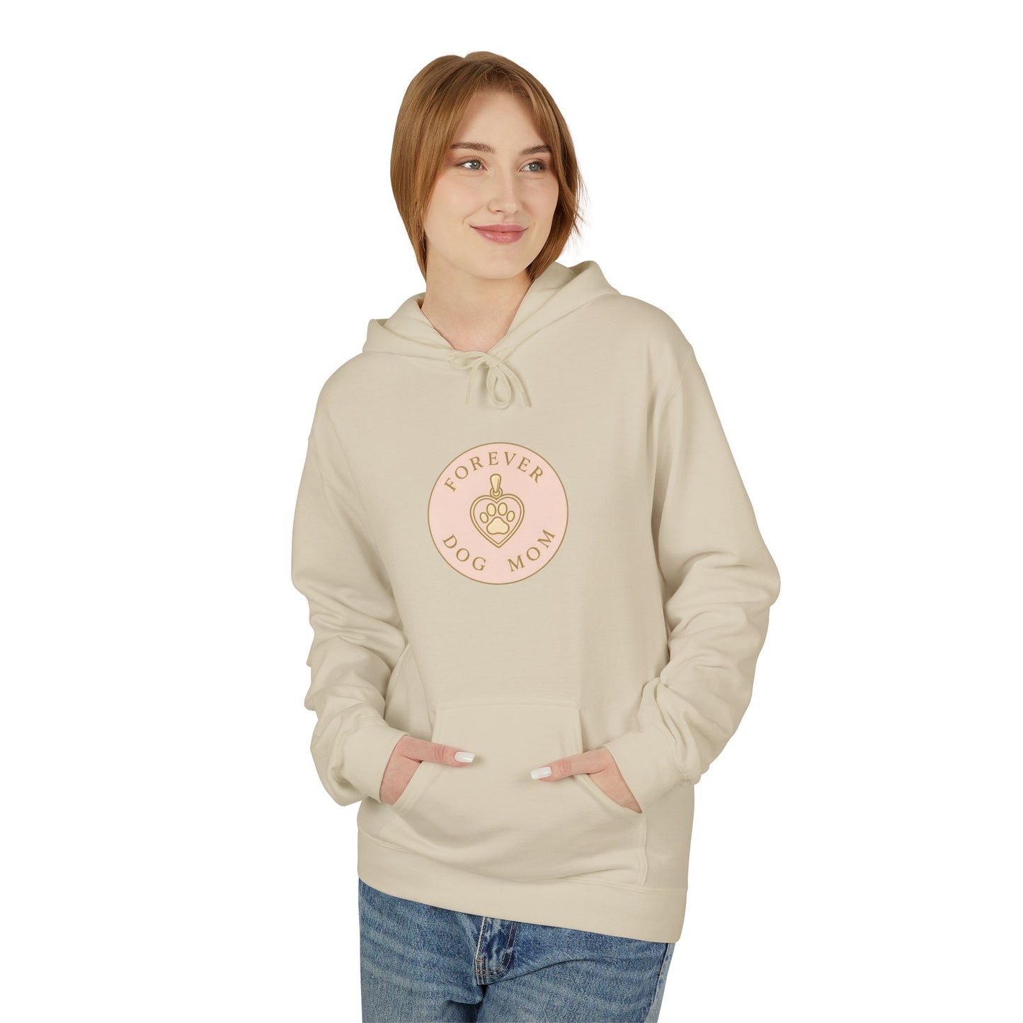 Hoodie for Dog Moms