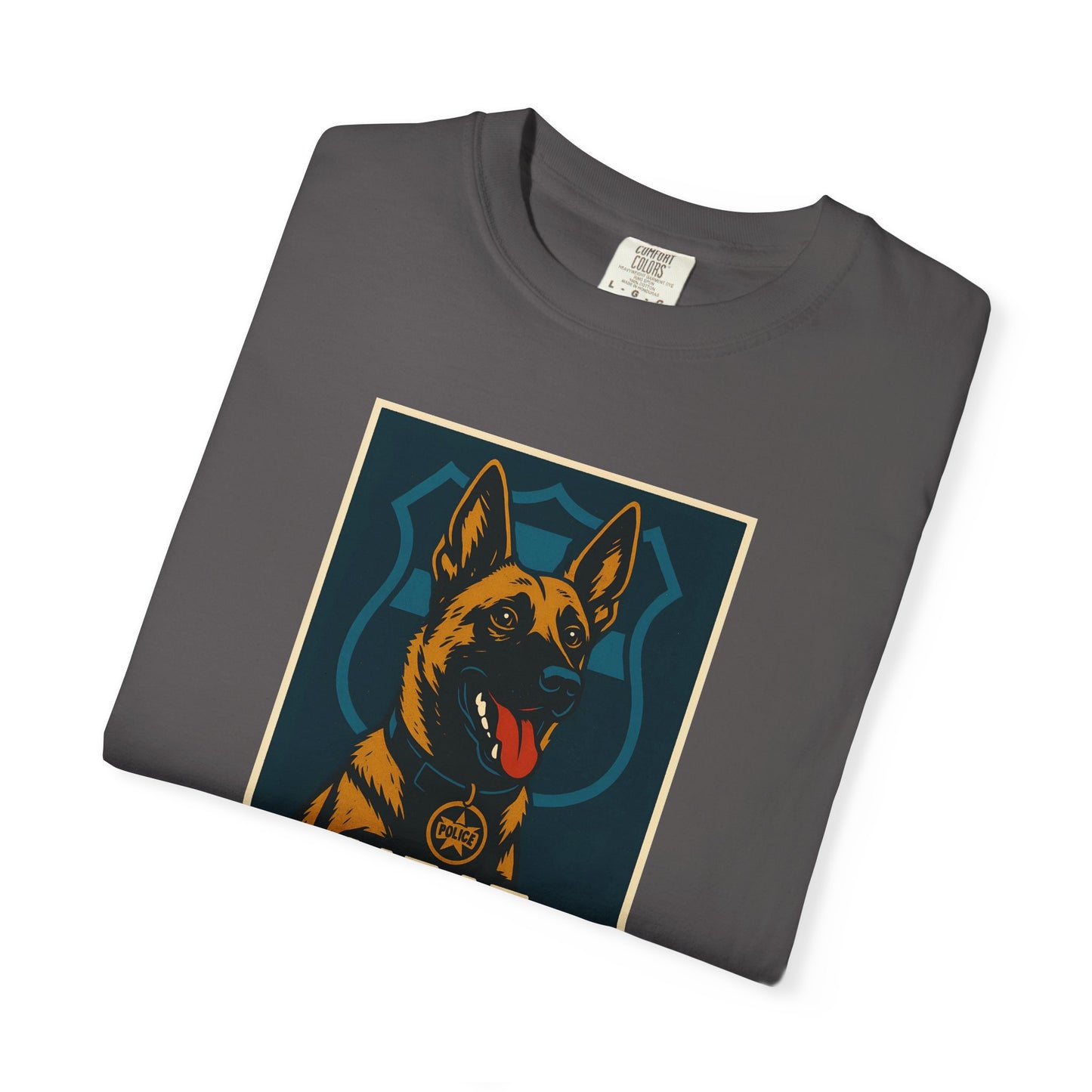 🚀 Belgian Malinois “Meat Missile” Tee