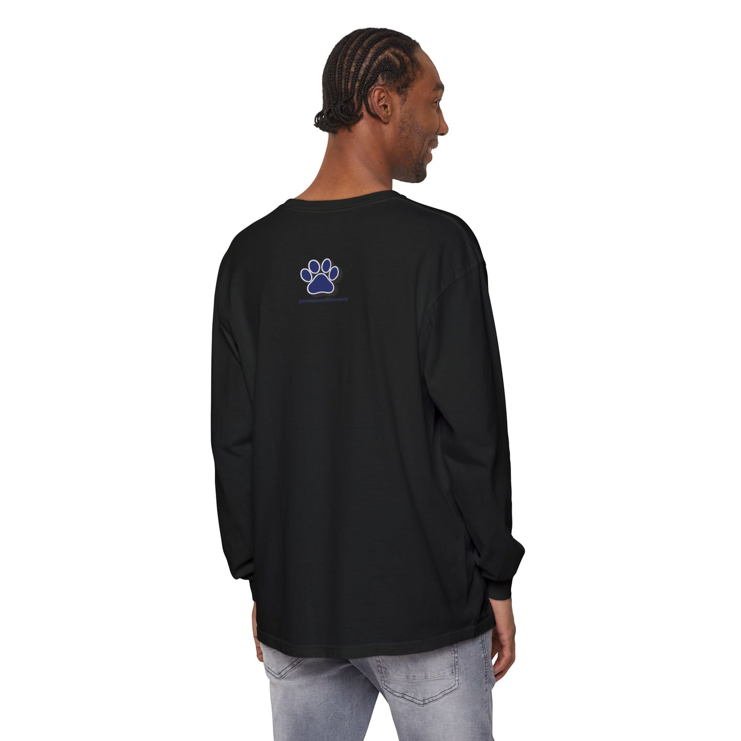 Pawsome Outfitters Unisex Long Sleeve T-Shirt - Perfect for Pet Lovers!