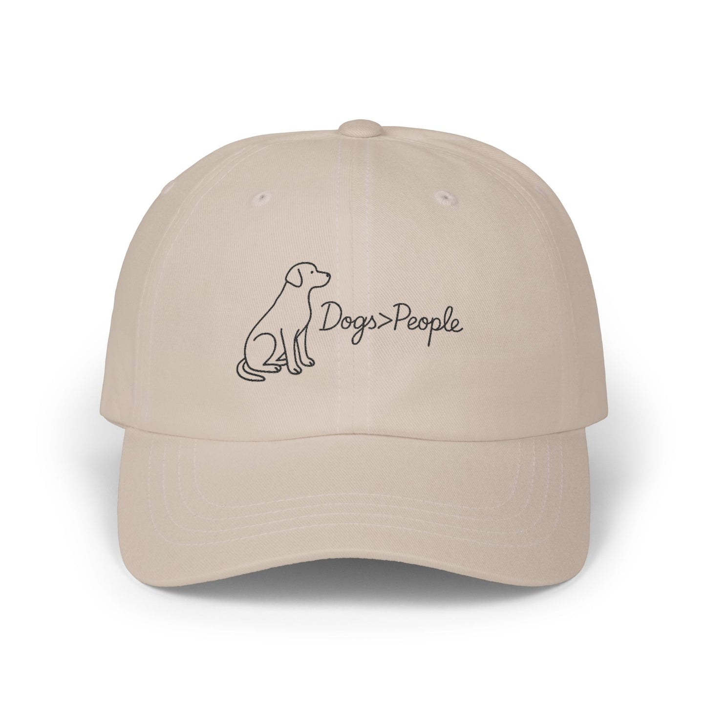 Dogs Are Greater Than People Design