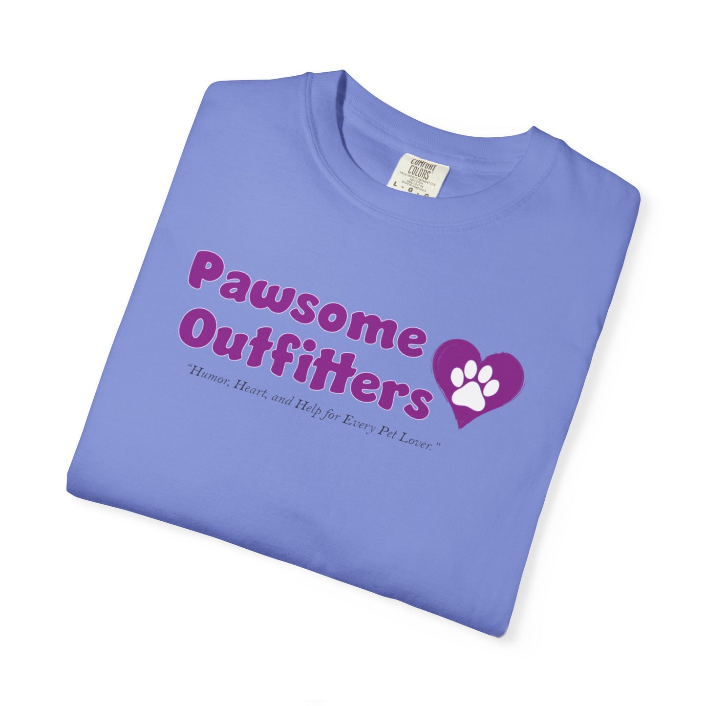 Pawsome Outfitters T-Shirt