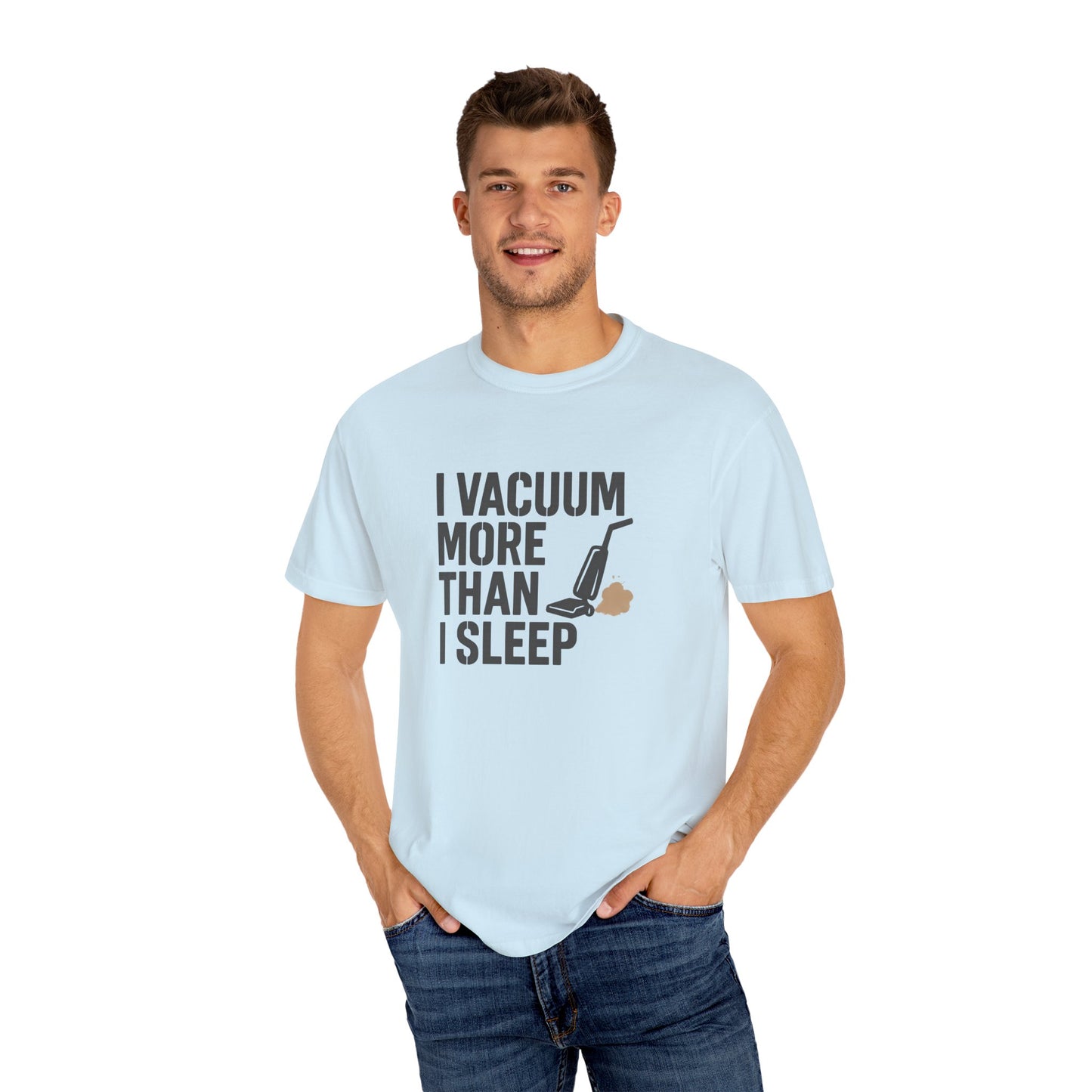 Funny Vacuum T-Shirt