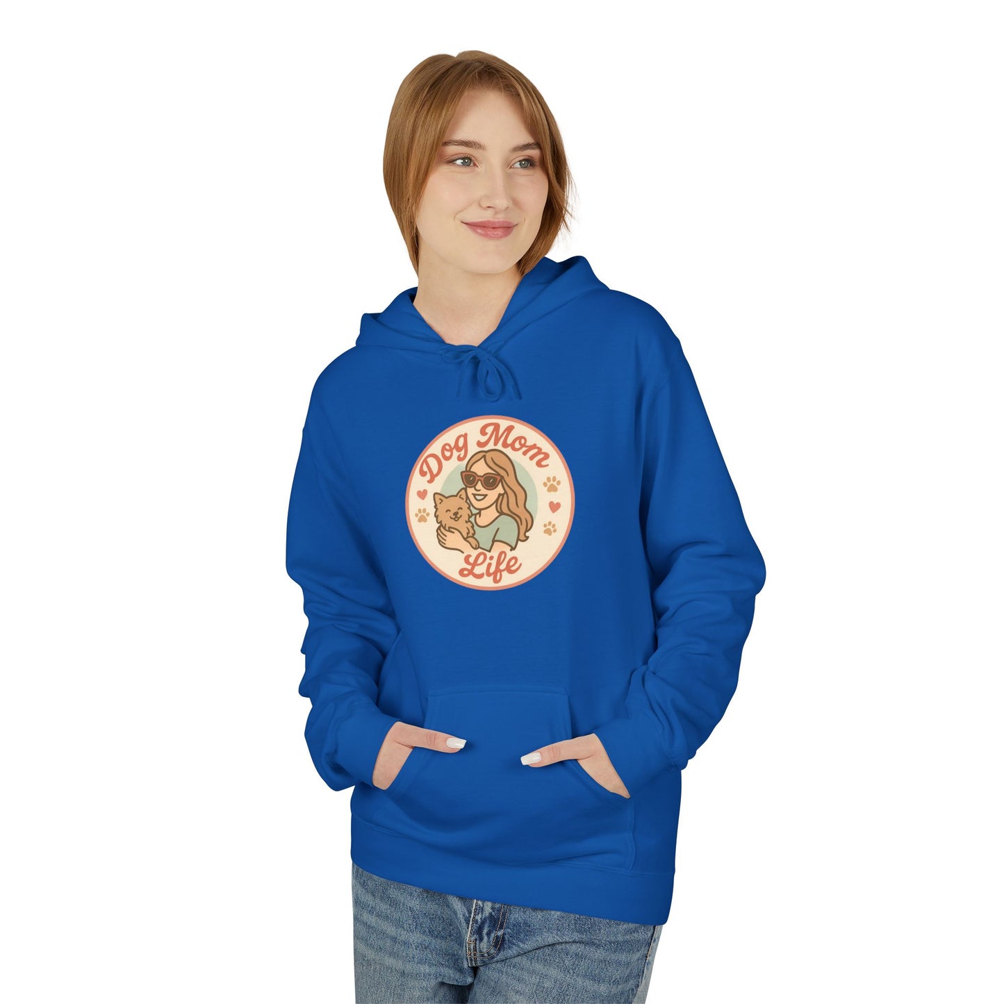 Hoodie for Dog Moms