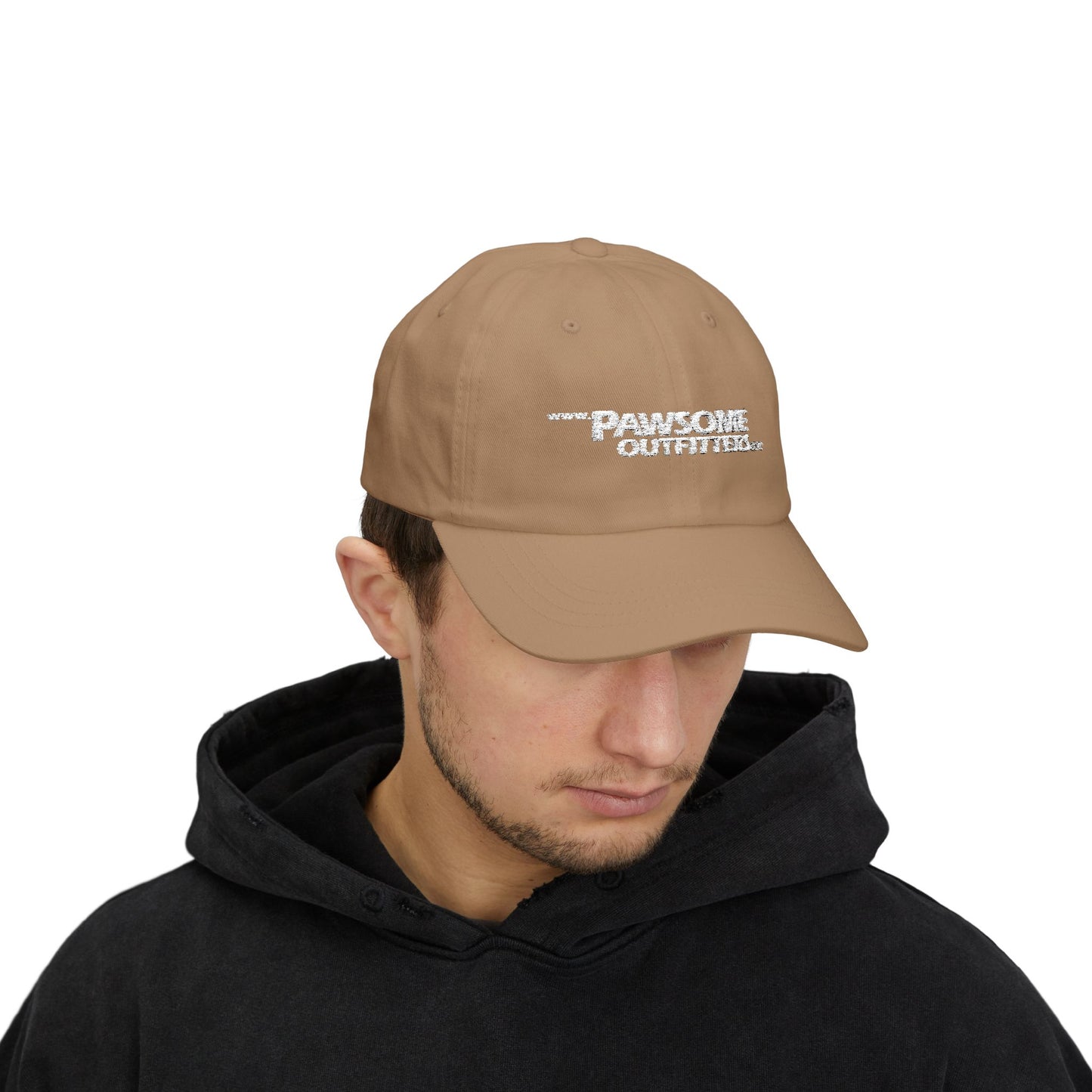 Classic Pawsome Dad Cap for Everyday Style, Casual Hat for Dads, Father's Day Gift, Outdoor Adventures, Relaxed Summer Look