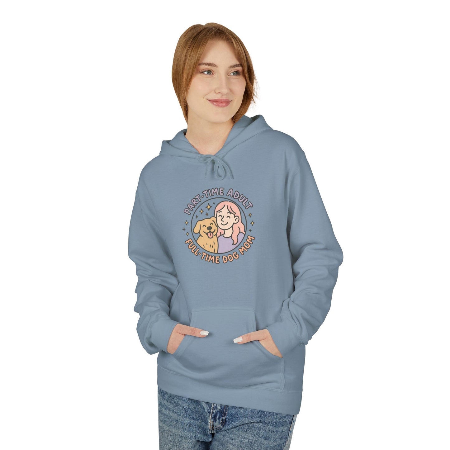 Hoodie for Dog Moms