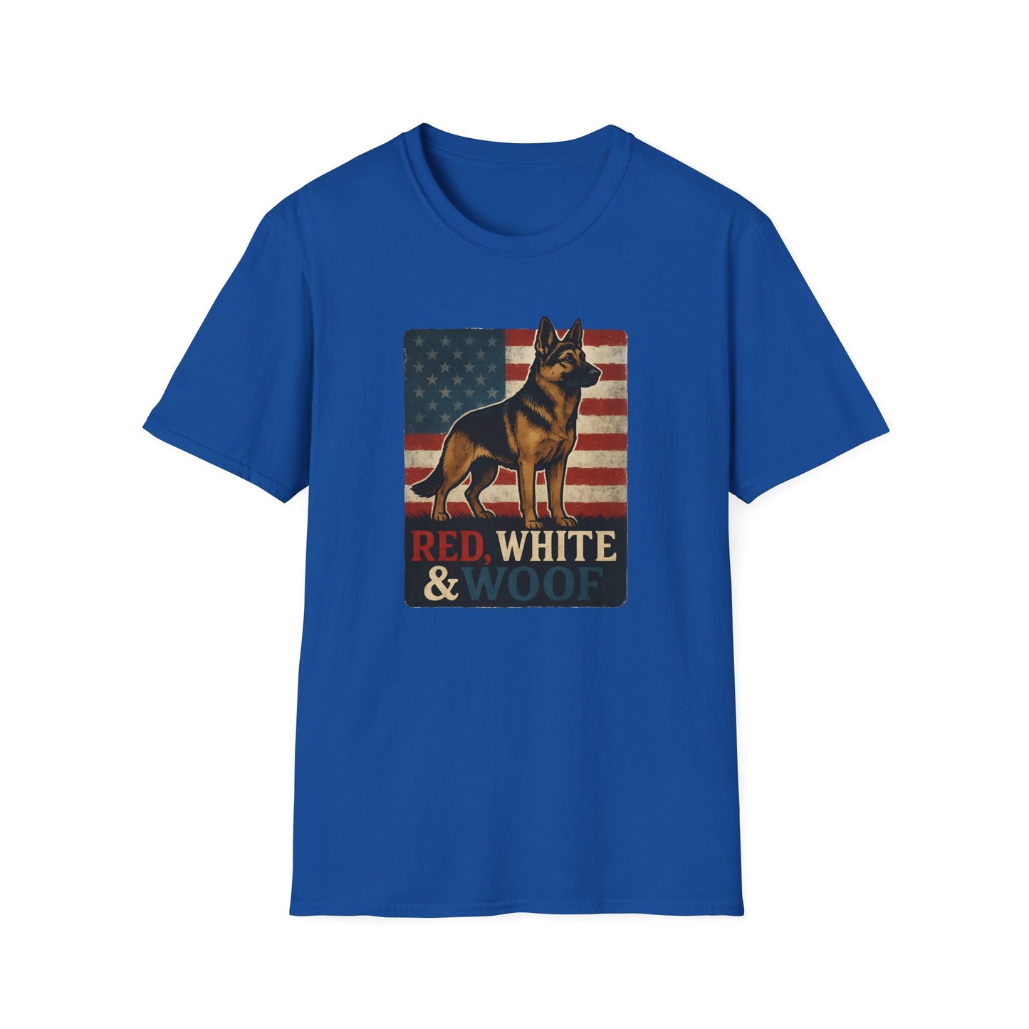 Patriotic Unisex T-Shirt with Flag Design, USA Pride Shirt, Everyday Wear, 4th of July Gift, Casual Style, American Flag Tee