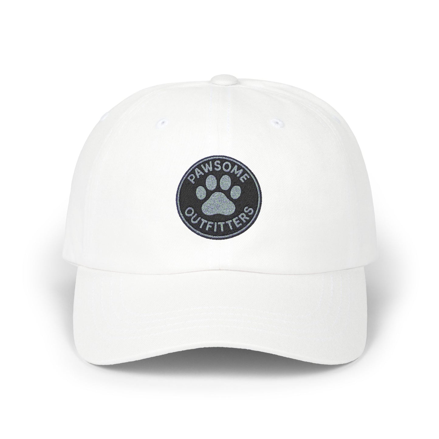 Pawsome Dad Cap | Stylish Pet Lover Hat | Gifts for Dog Owners | Casual Everyday Use | Great for Birthdays & Special Occasions