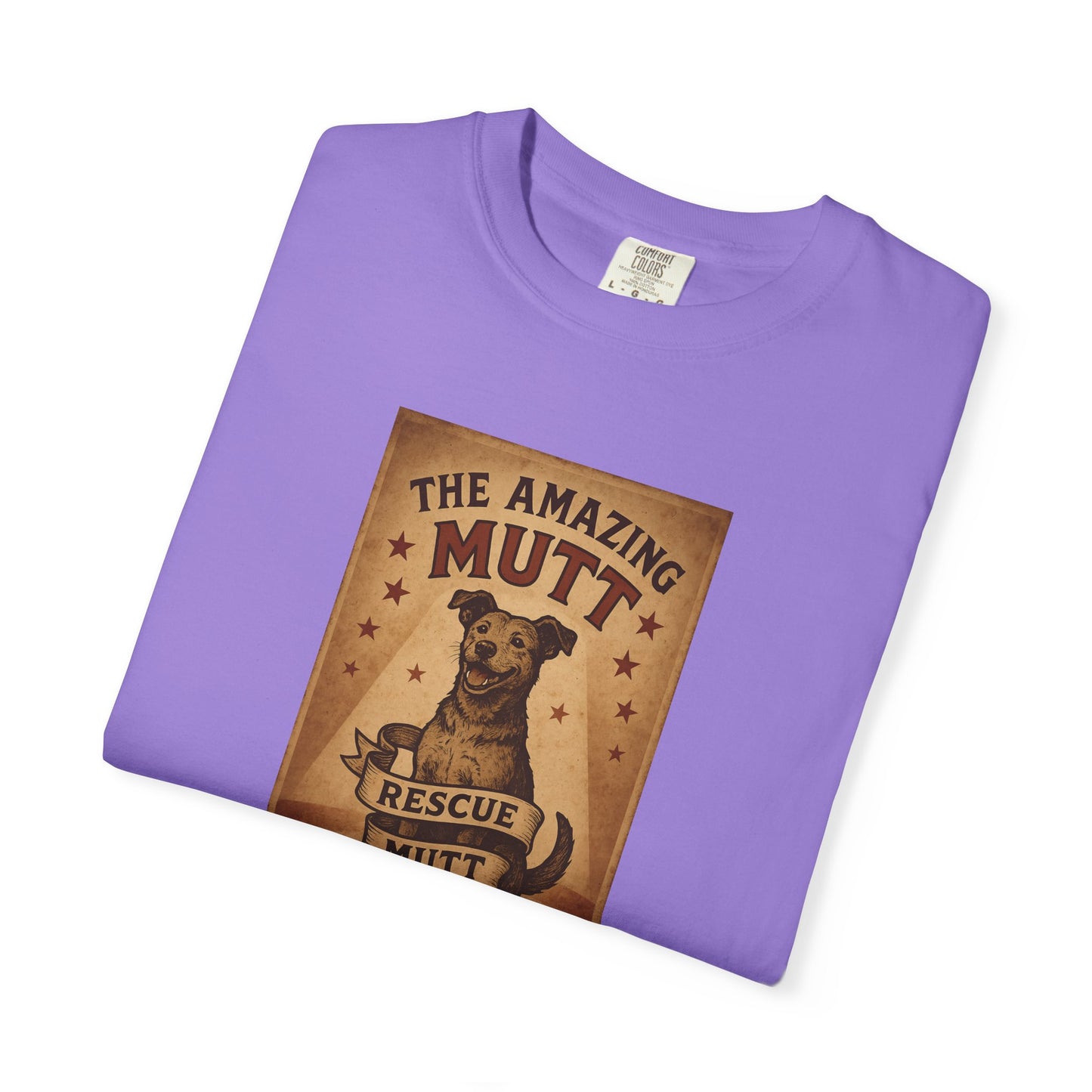 The Amazing Mutt