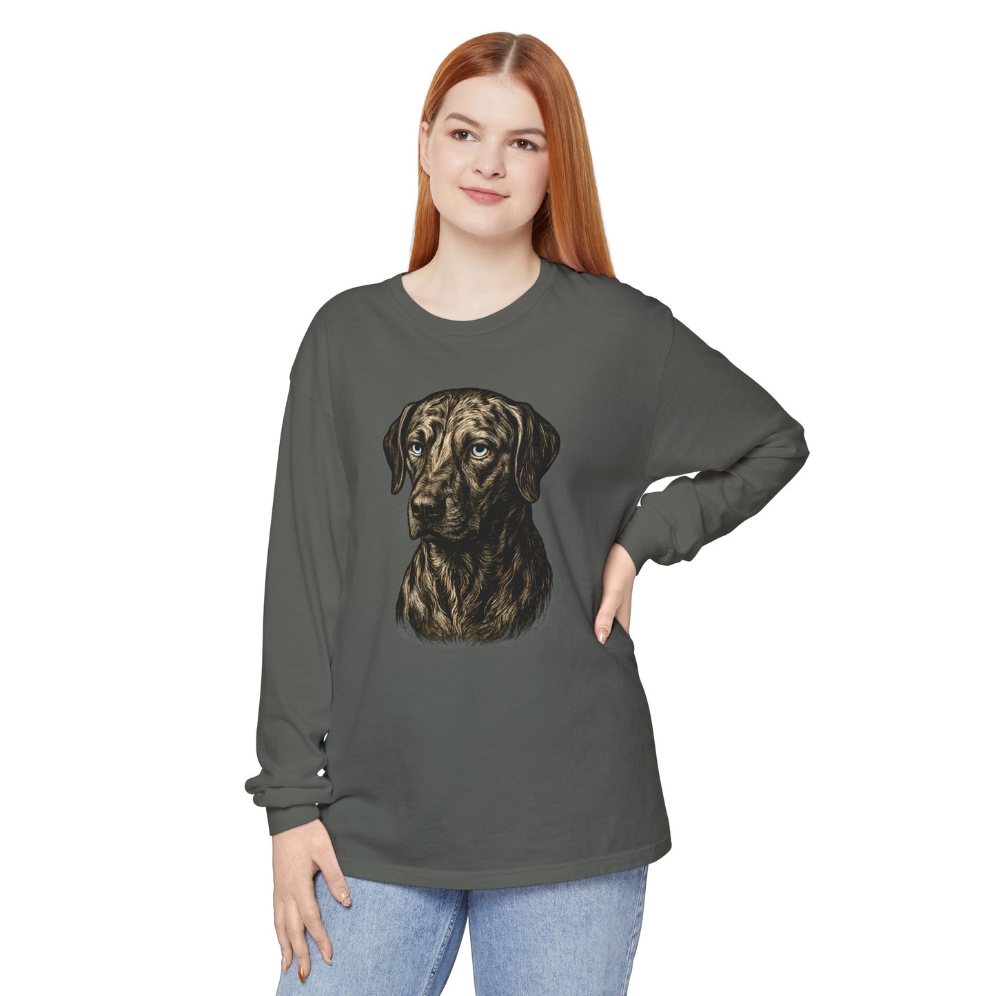 Catahoula Unisex Long Sleeve T-Shirt