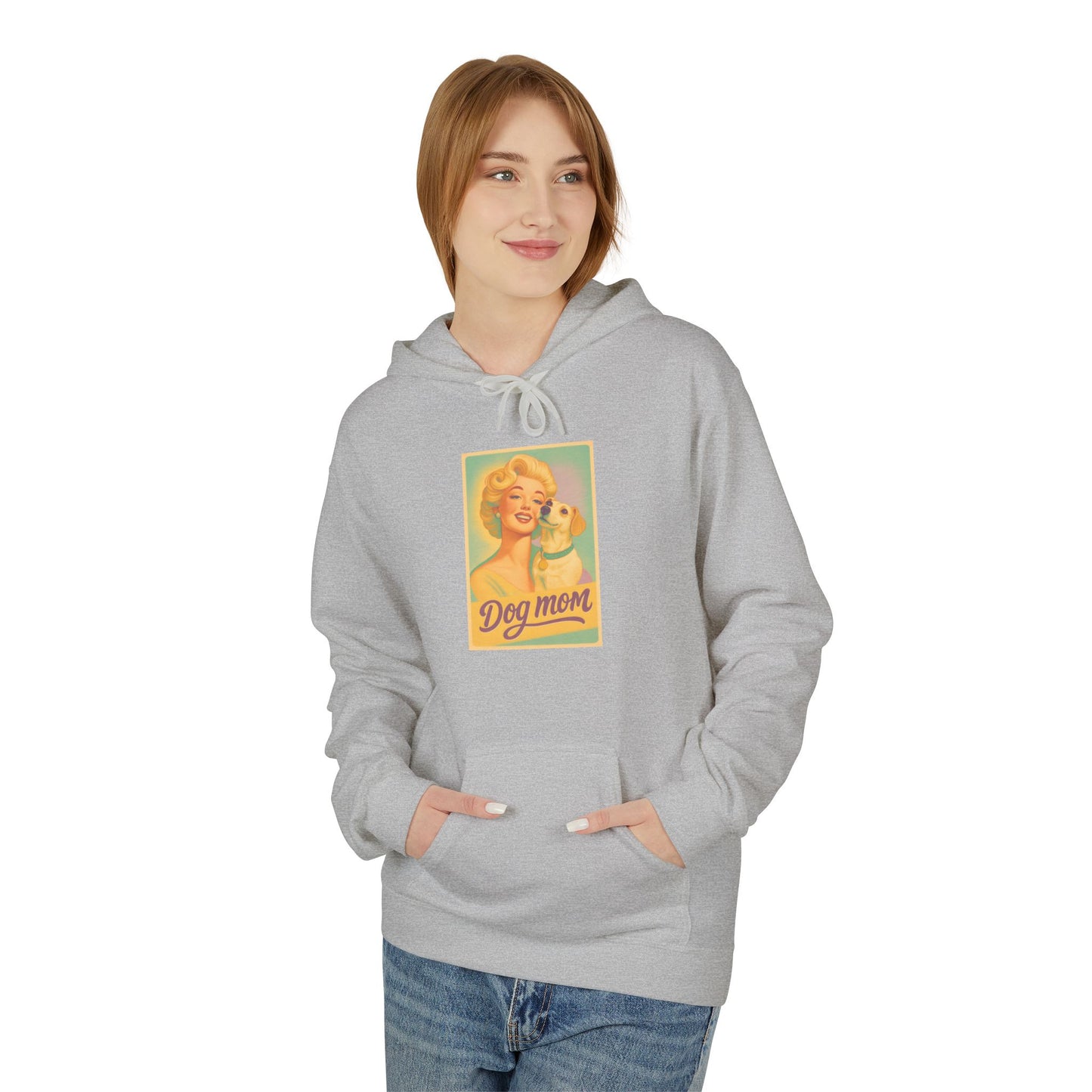 Vintage Dog Hoodie