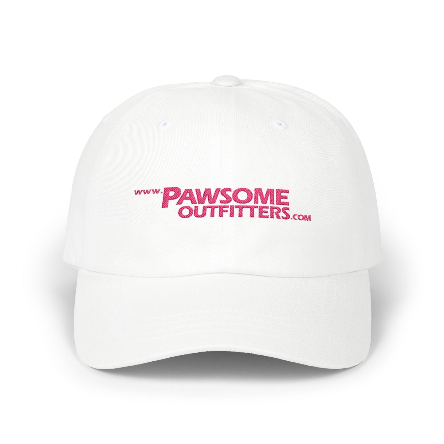 Pawsome Outfitters Casual Dad Cap for Pet Lovers