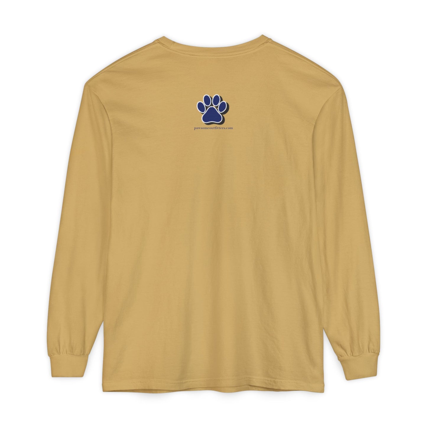 Pawsome Outfitters Unisex Long Sleeve T-Shirt - Perfect for Pet Lovers!
