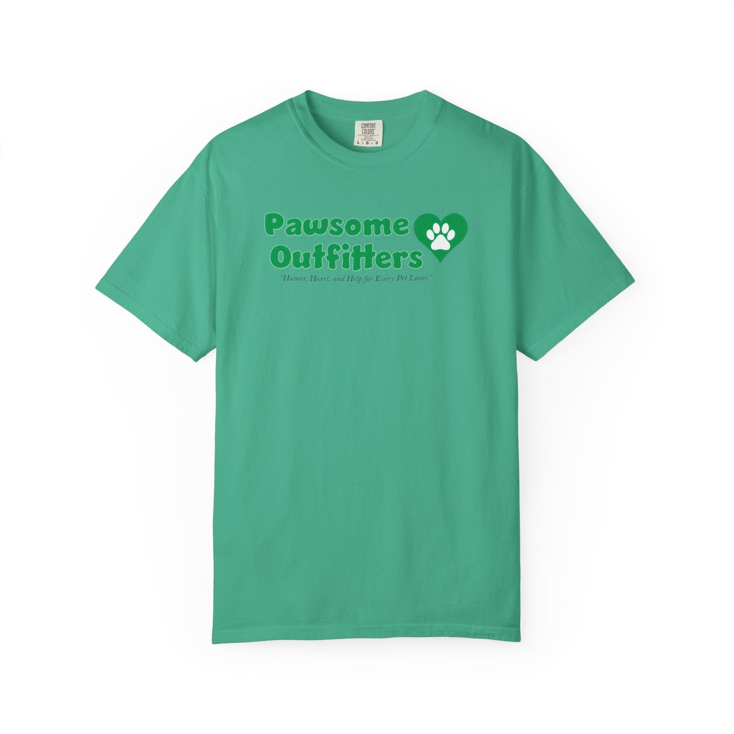Pawsome Outfitters T-Shirt