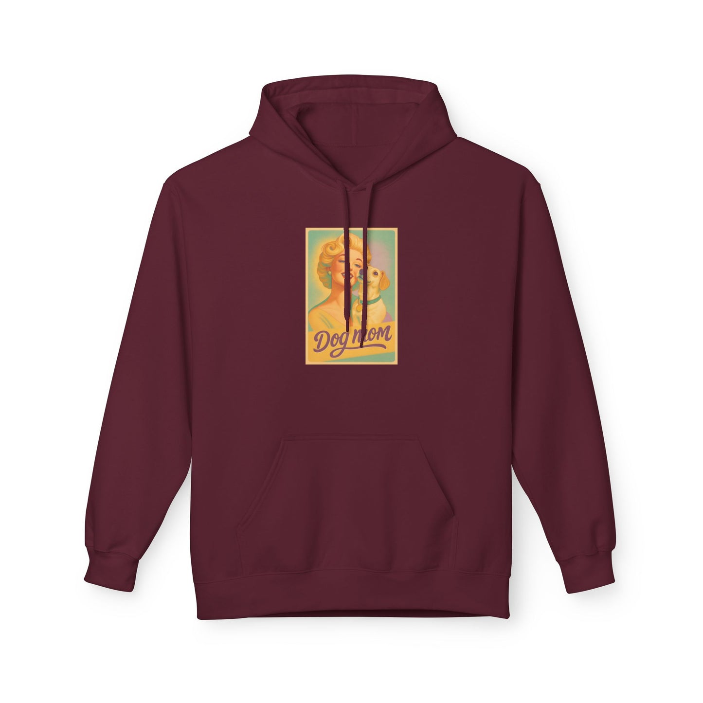 Vintage Dog Hoodie