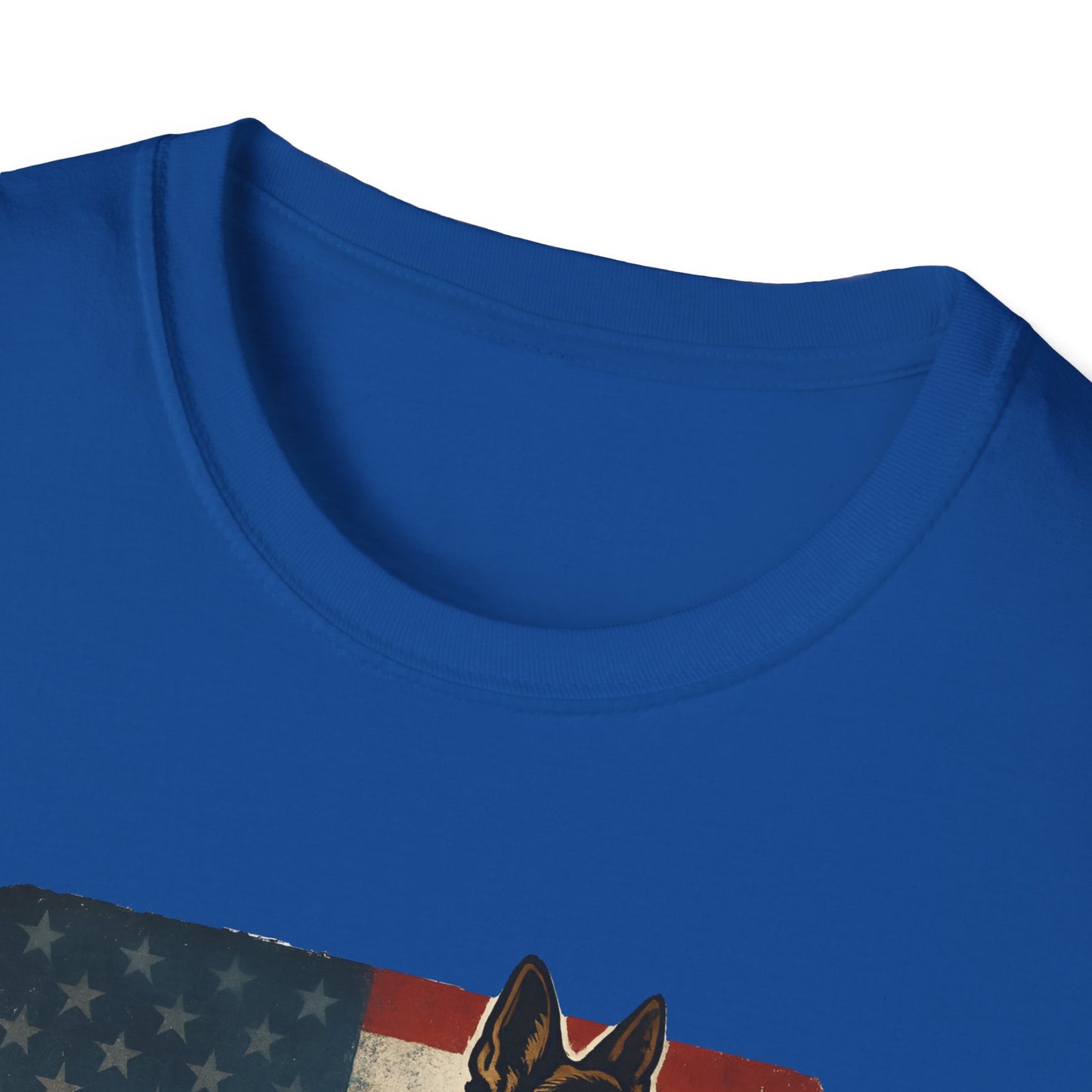 Patriotic Unisex T-Shirt with Flag Design, USA Pride Shirt, Everyday Wear, 4th of July Gift, Casual Style, American Flag Tee