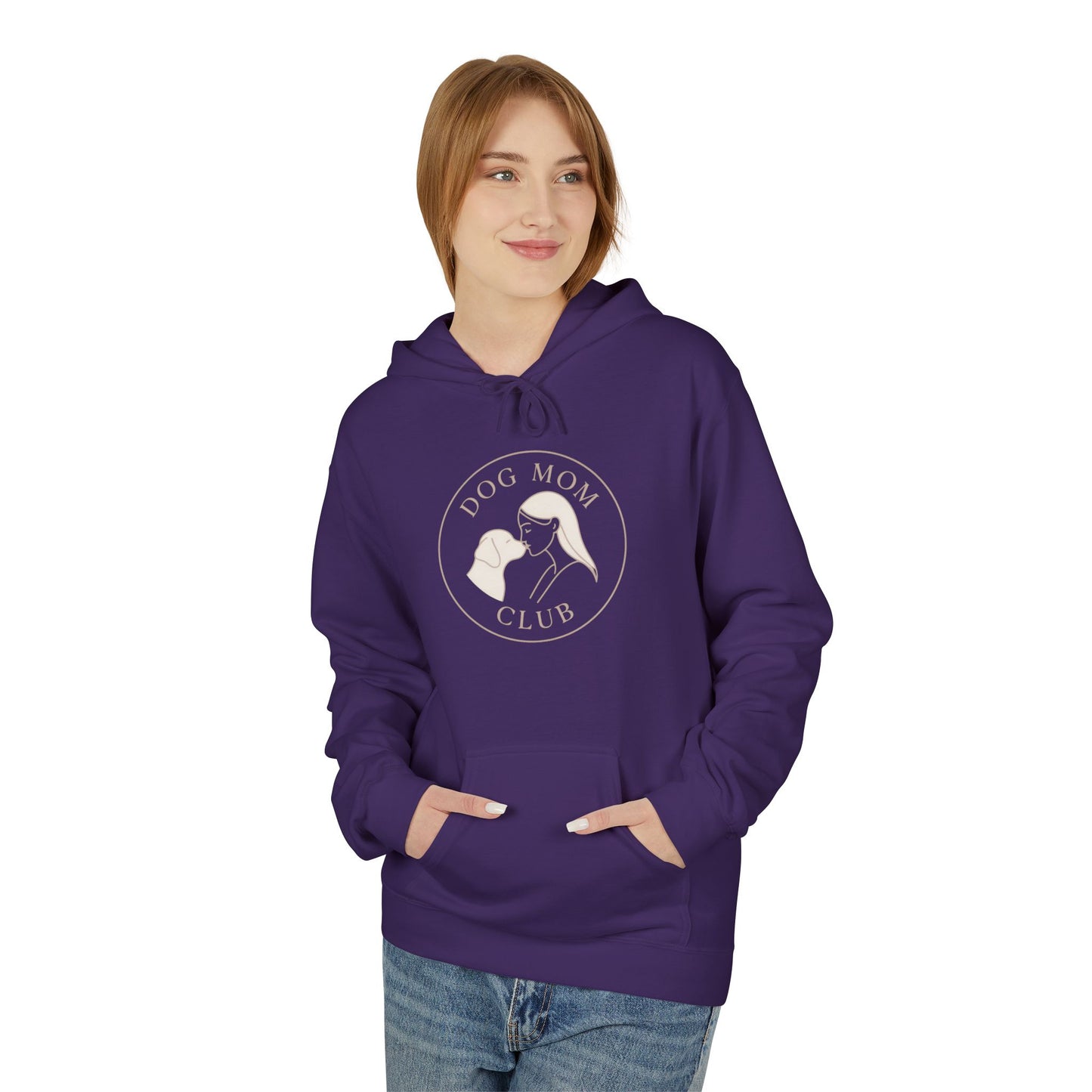 Hoodie for Dog Moms