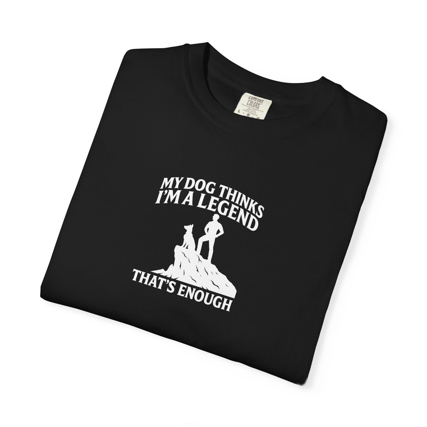Im a Legend Dog Dad T-Shirt