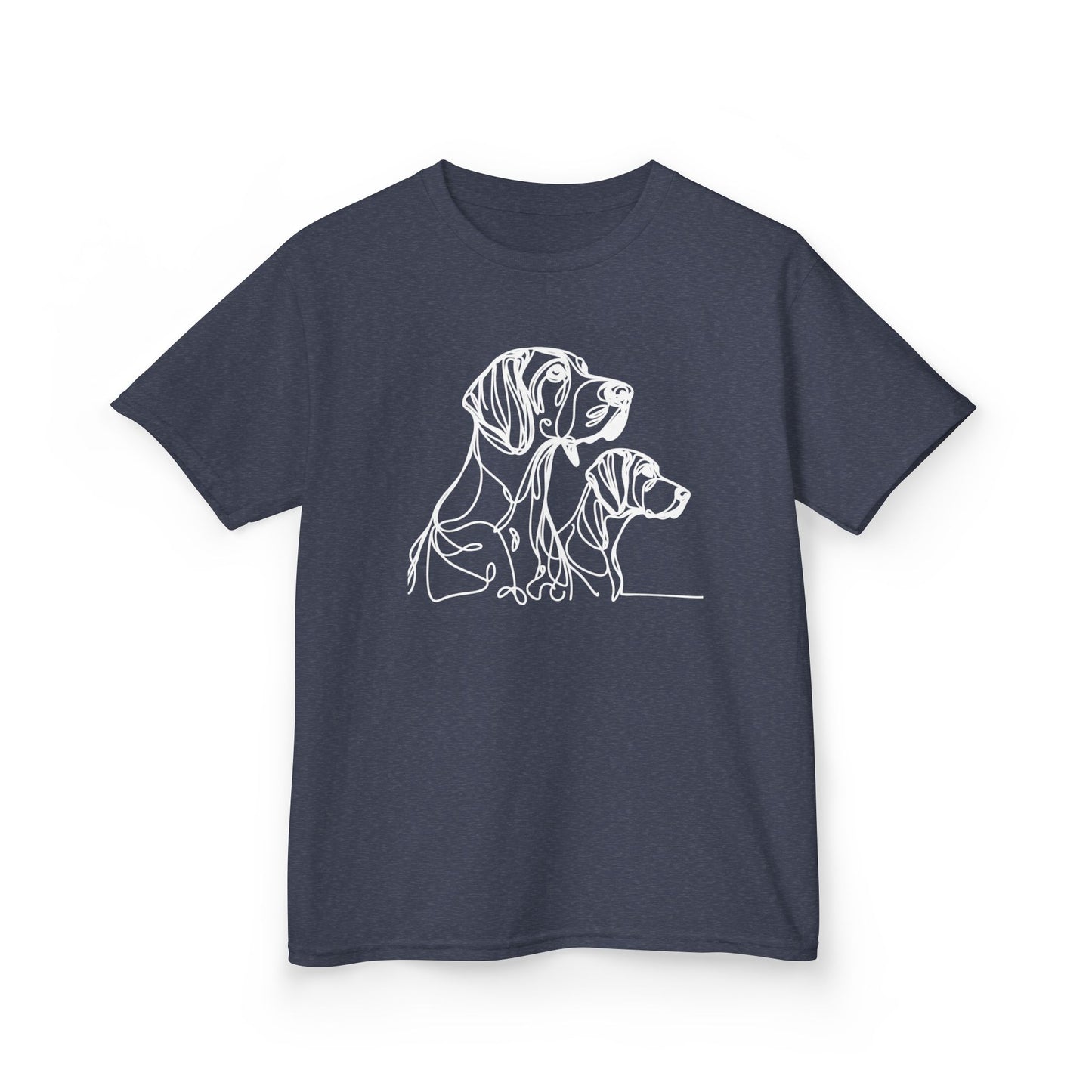 Kids German Shorthaired Pointer Tee - Perfect for Playtime and Everyday Wear