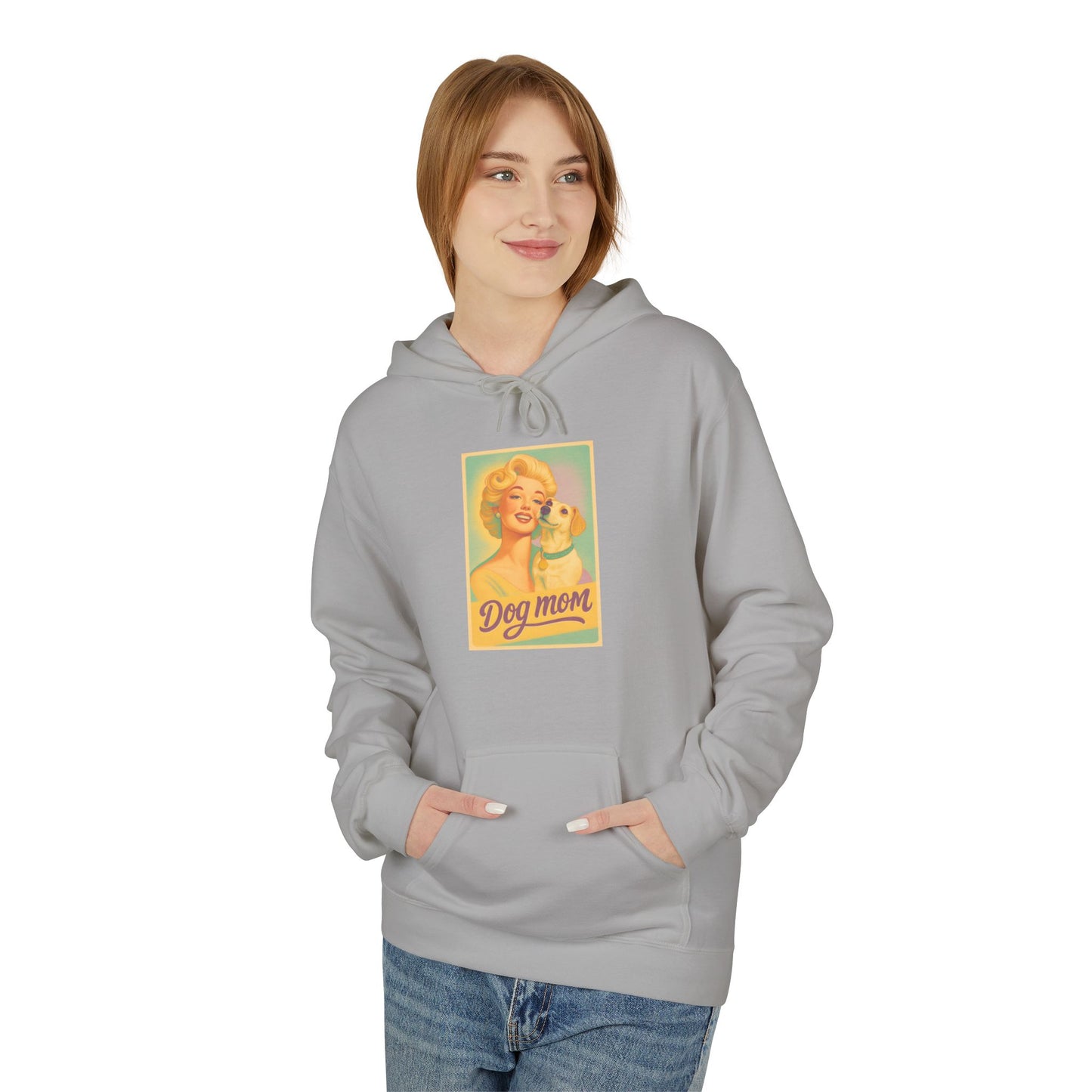 Vintage Dog Hoodie