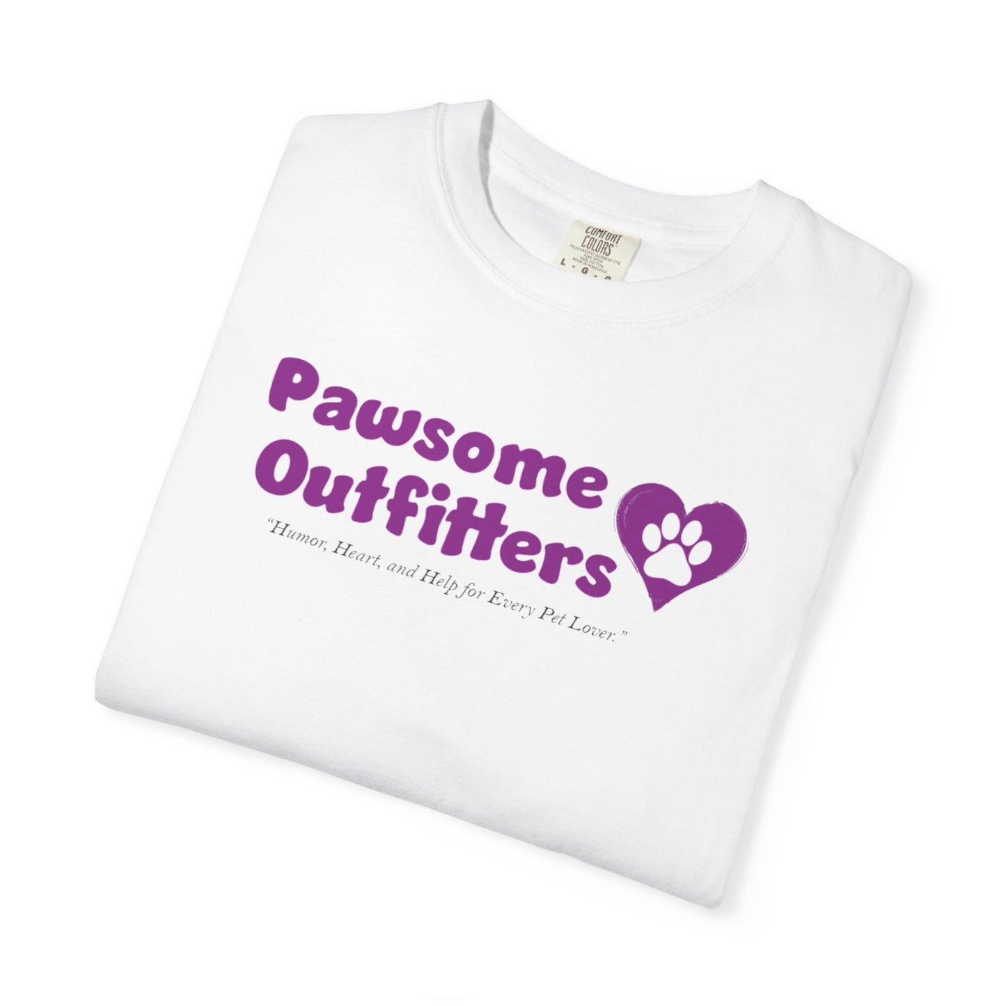 Pawsome Outfitters T-Shirt