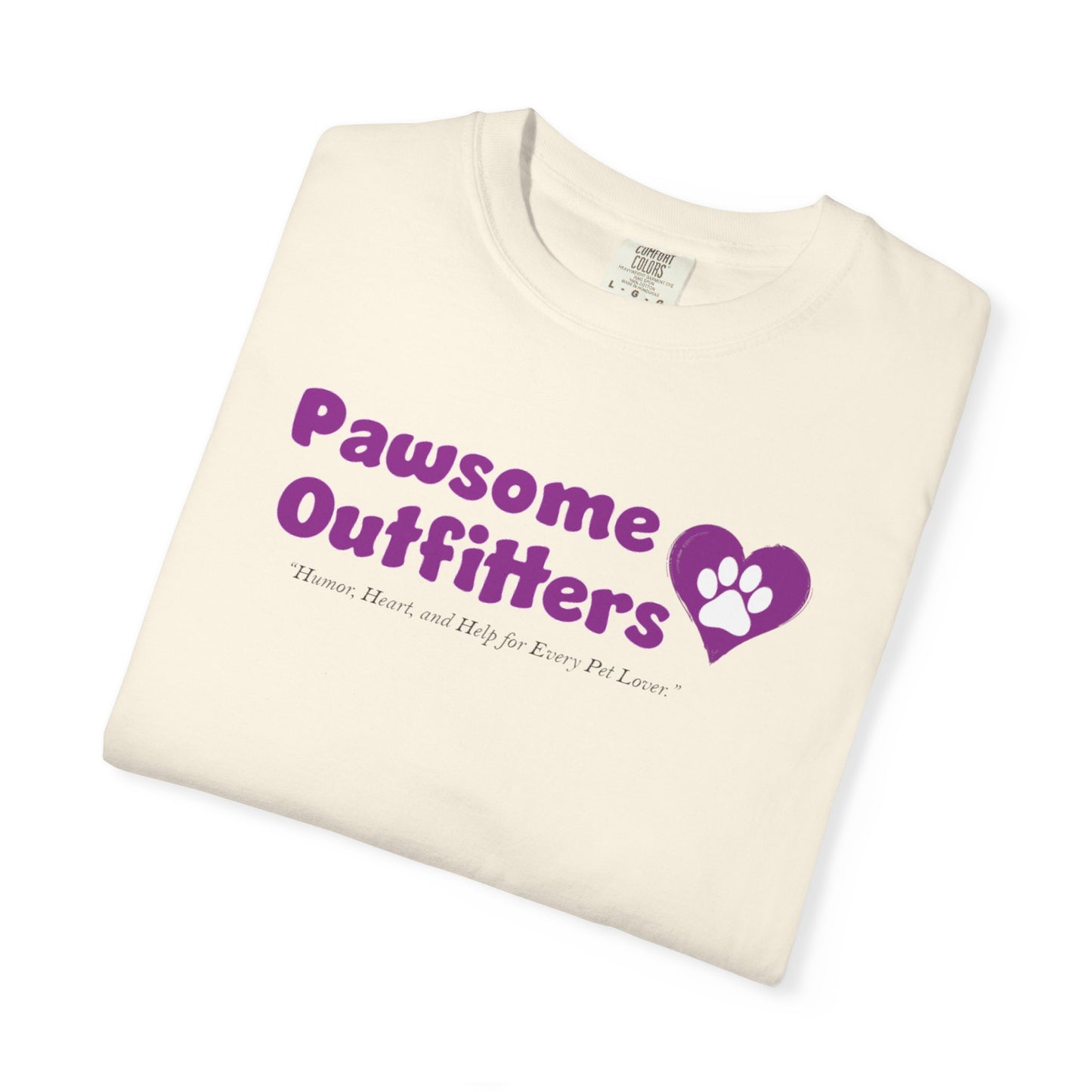 Pawsome Outfitters T-Shirt