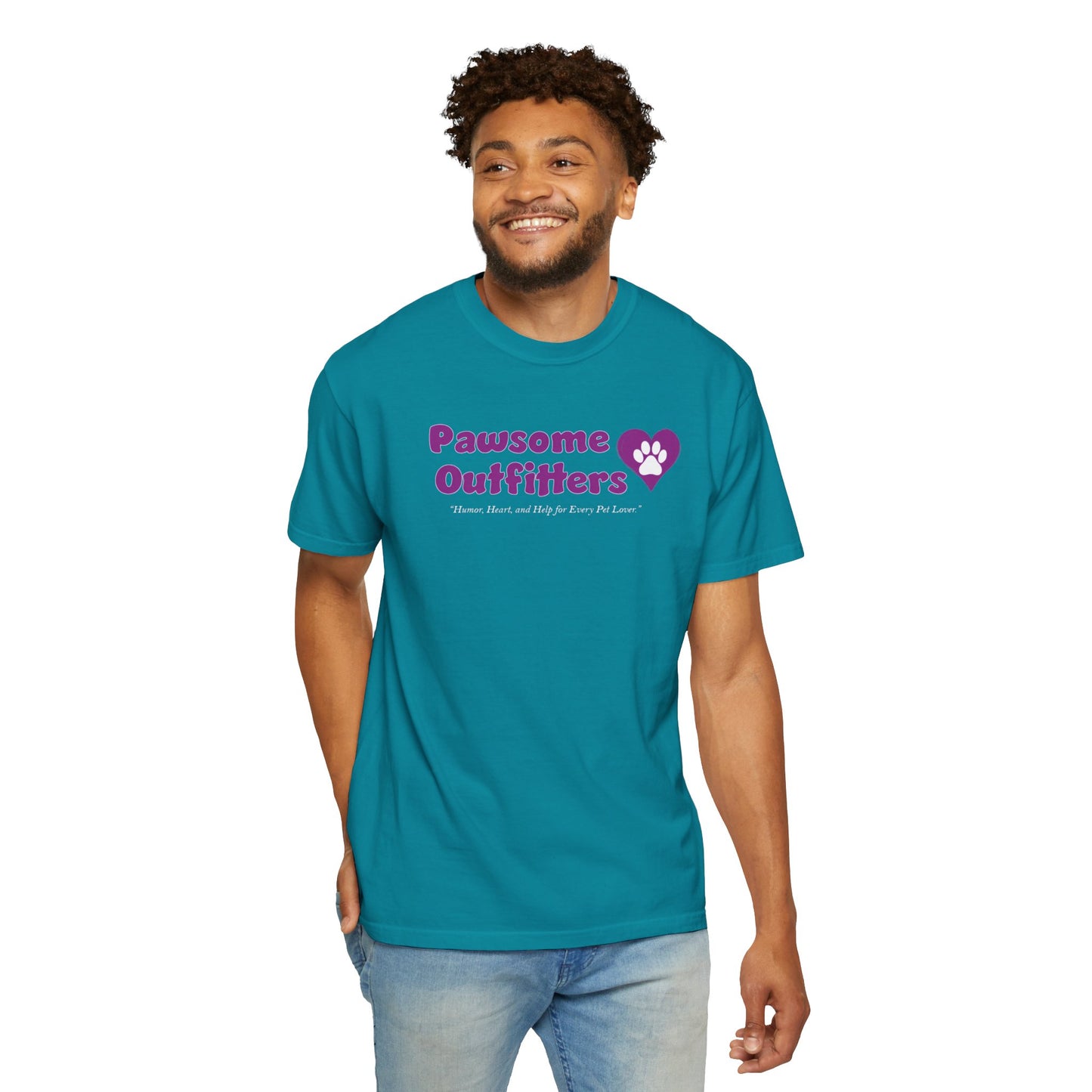 Pawsome Outfitters T-Shirt