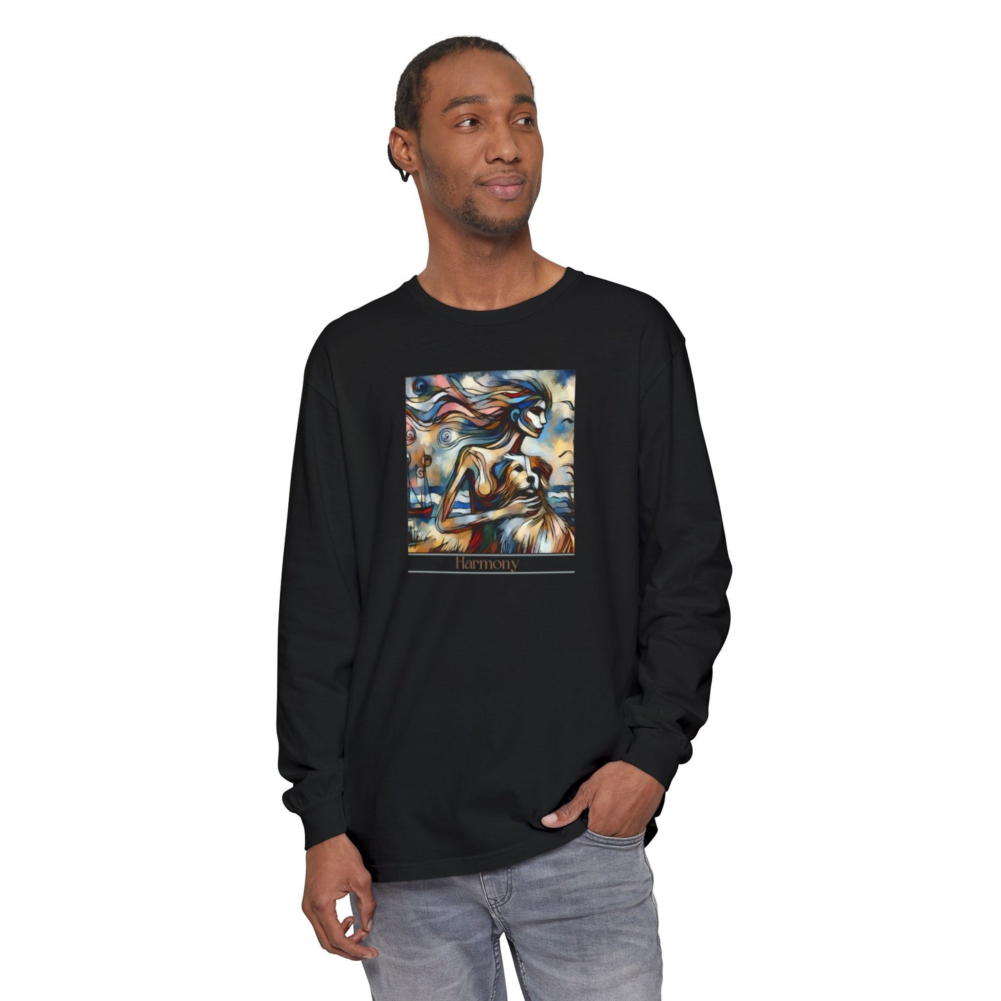 Harmony Long Sleeve T-Shirt